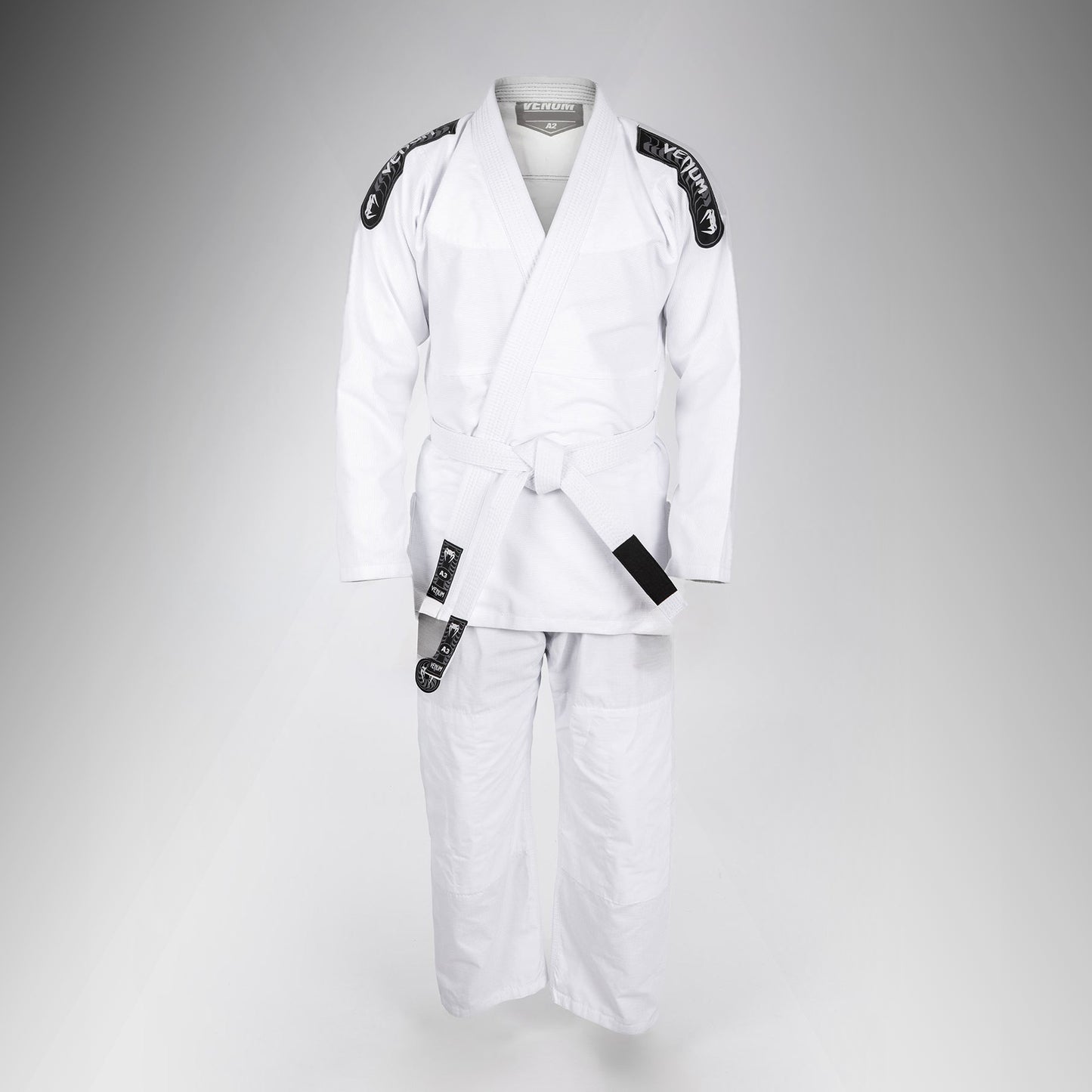 Kimono de JJB Venum First - Blanc