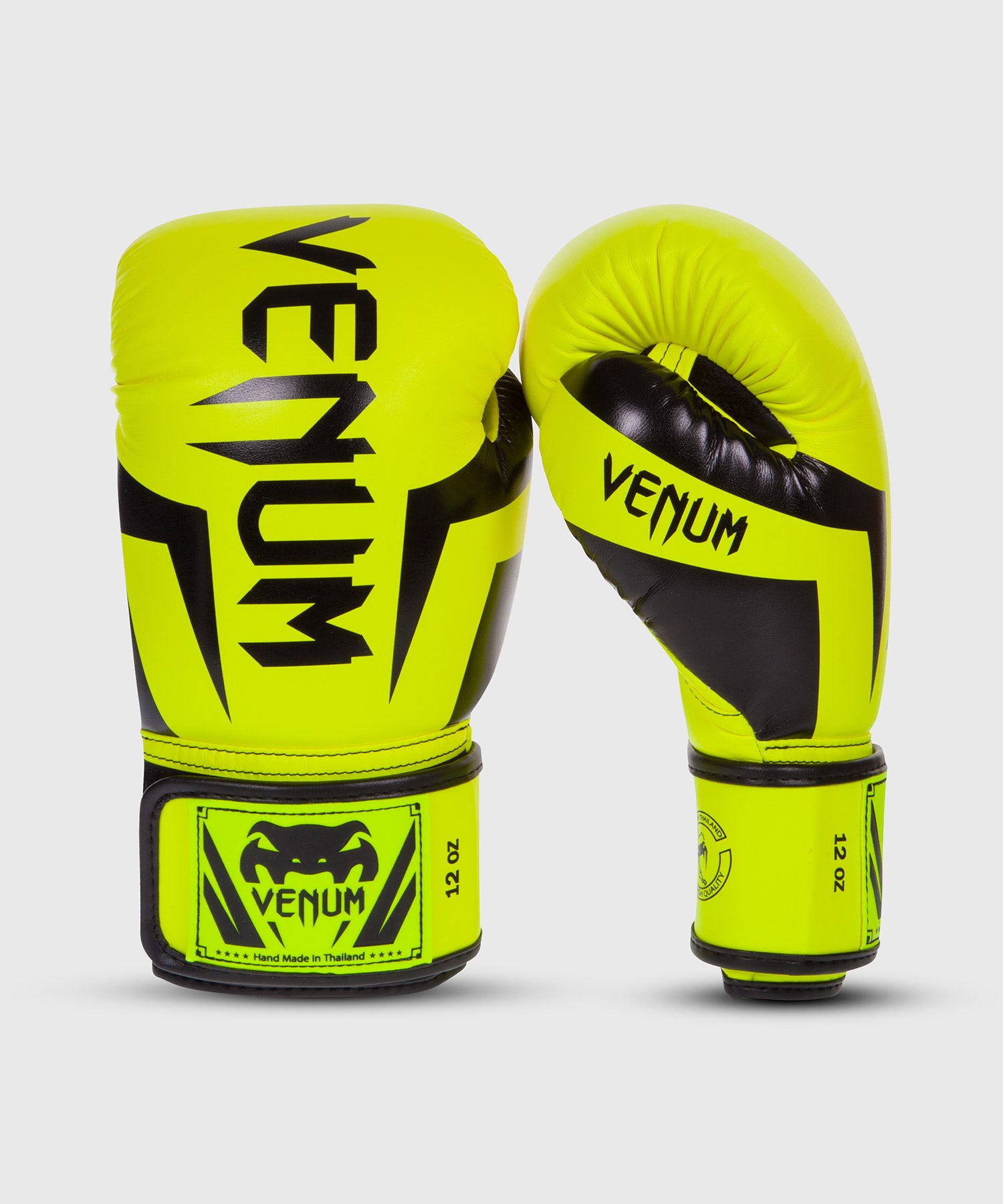 Gants de Boxe Venum Elite – Jaune - product-type_Gants de boxe