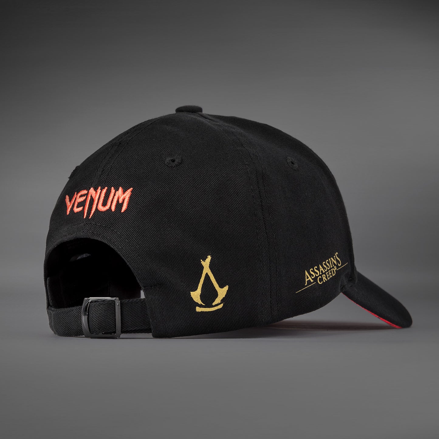 Casquette Venum x Assassin's Creed Shadows - Noir - product-type_Casquettes