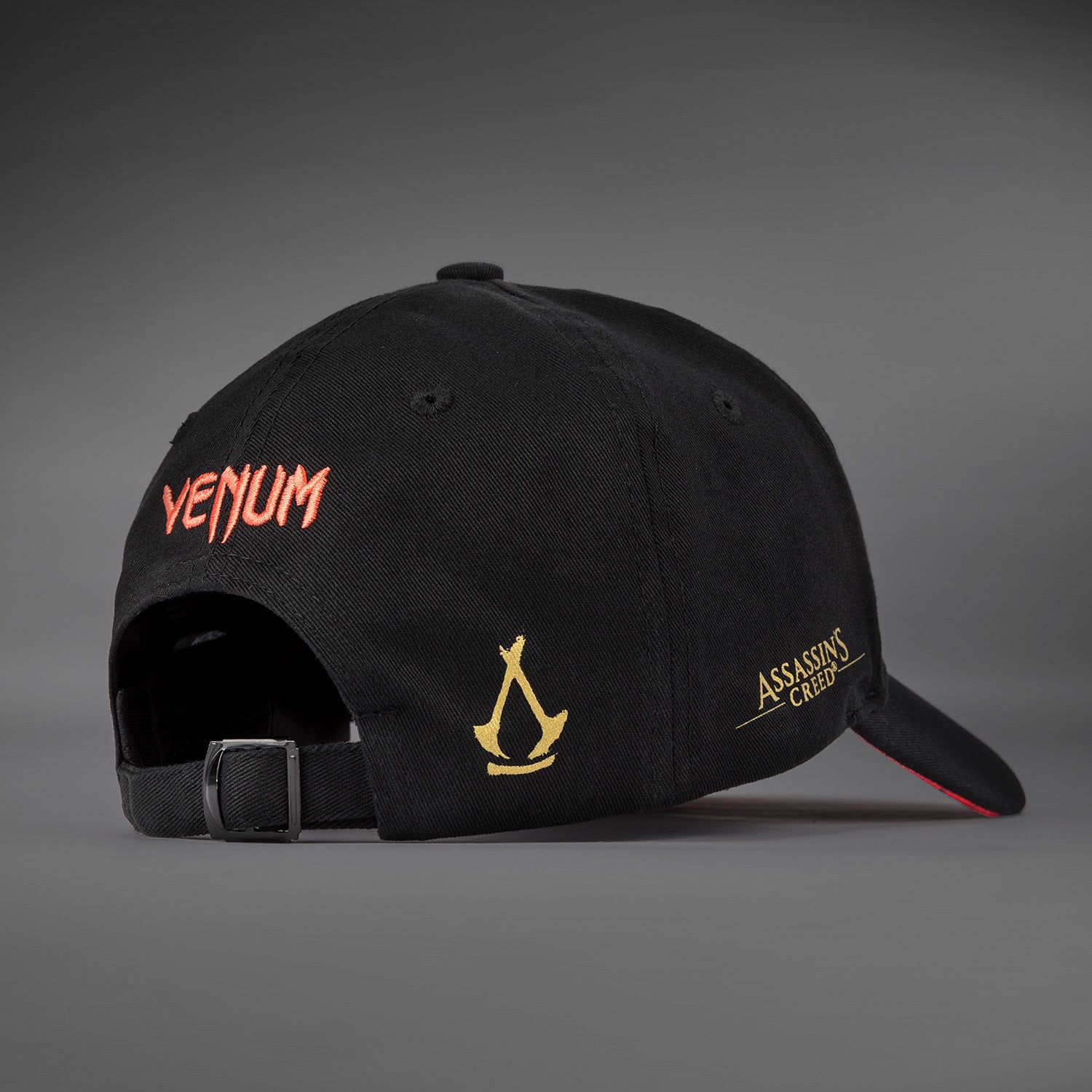 Casquette Venum x Assassin's Creed Shadows - Noir - product-type_Casquettes
