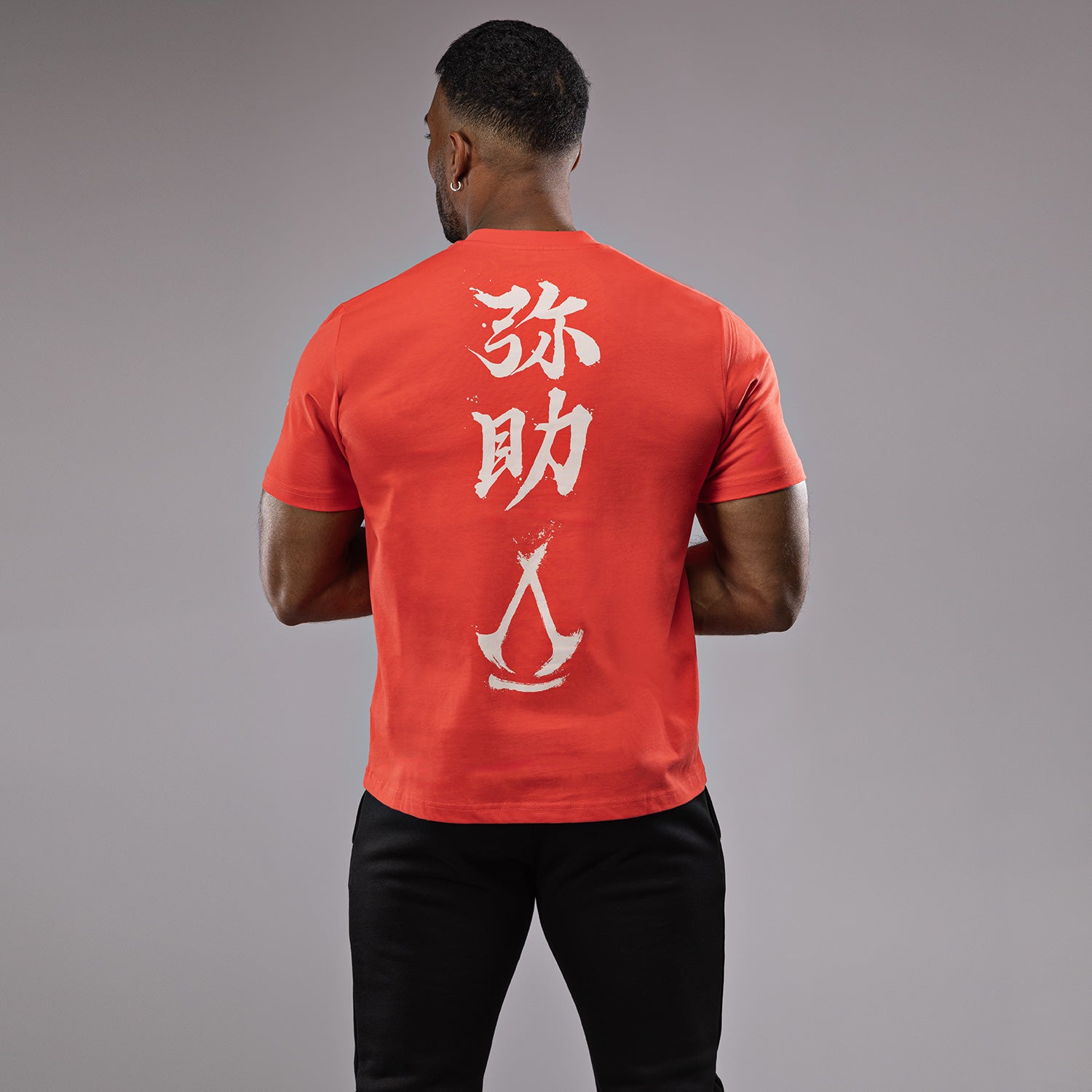 T-Shirt Venum x Assassin's Creed Shadows - Rouge - product-type_T-Shirts