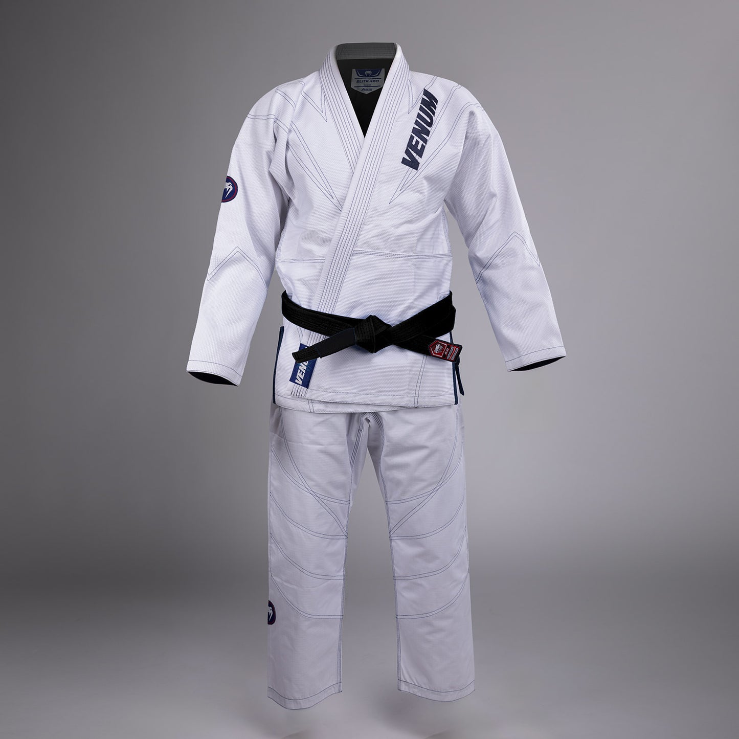 Kimono de JJB - 450 - Venum Elite 5.0 - Ice - product-type_Kimonos de JJB