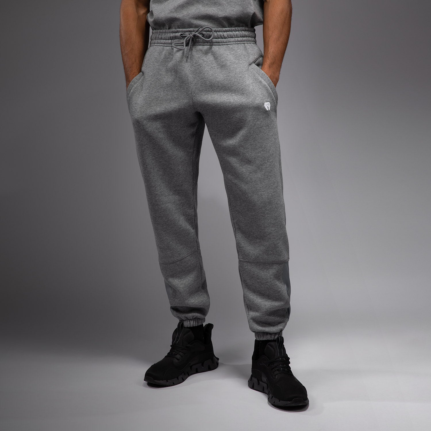 Jogging Venum Silent Power - Cloudy Grey - product-type_Pantalons de jogging