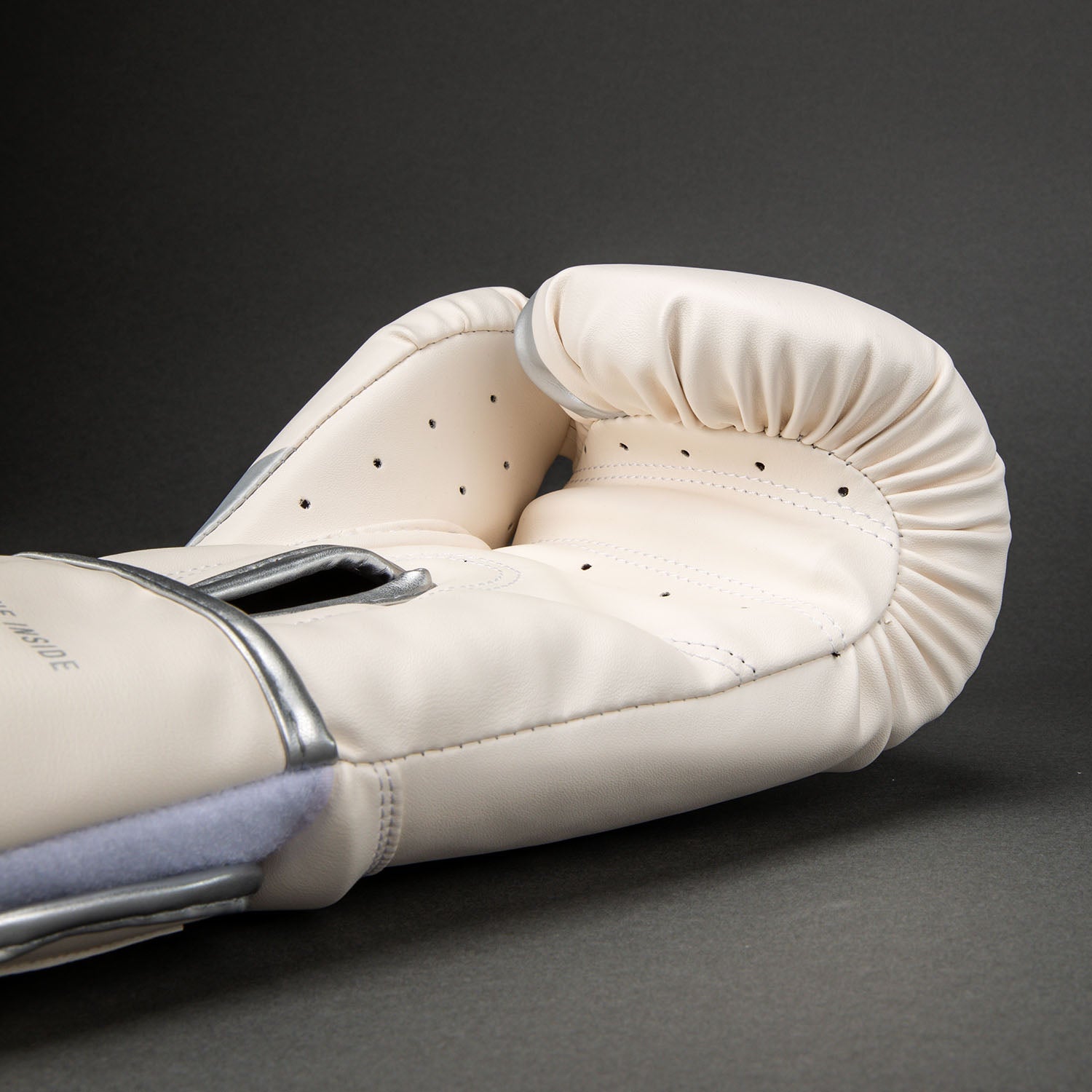 Gants de Boxe Venum Challenger 2.5 – Blanc/Argent - product-type_Gants de boxe