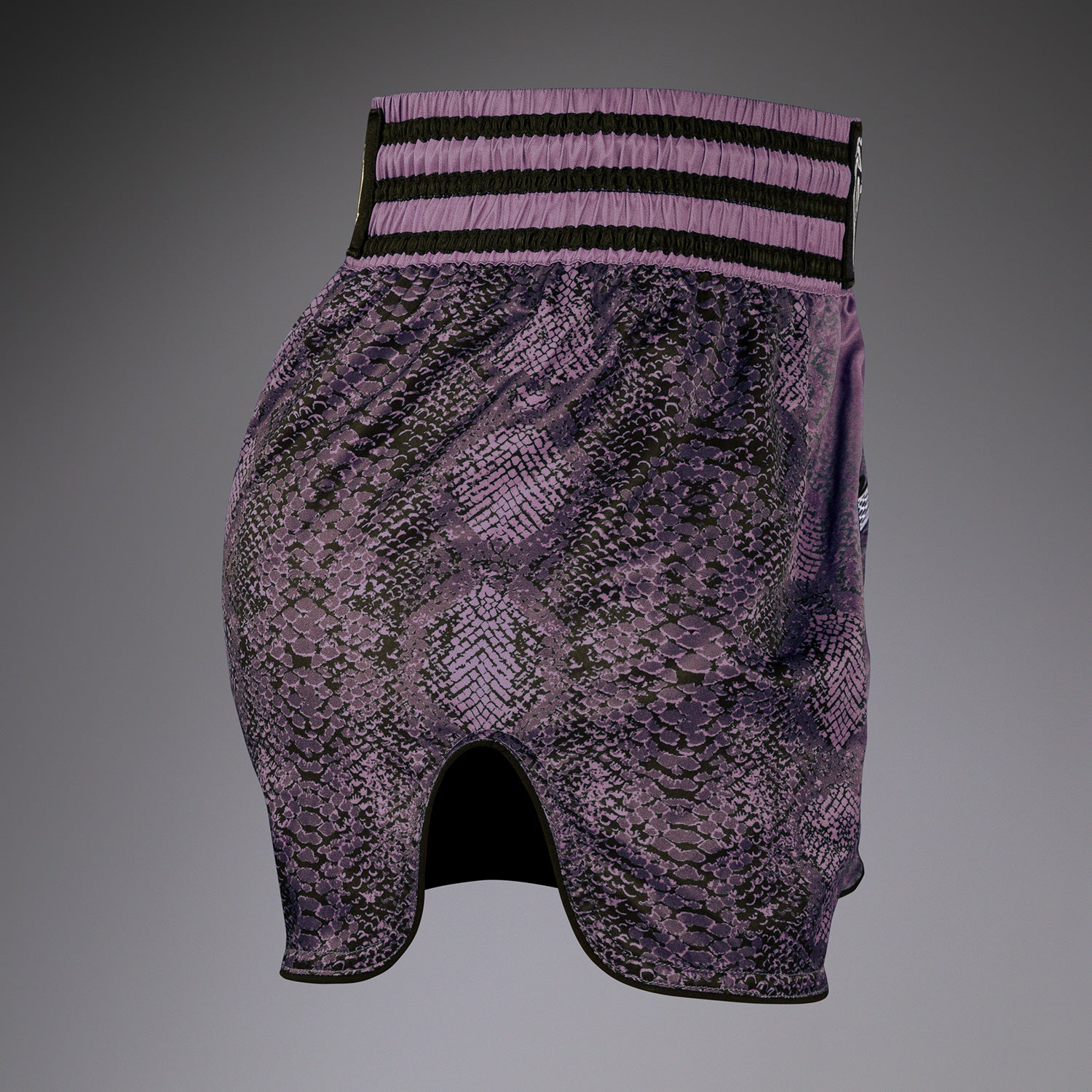 Shorts de Muay Thai pour Femmes Venum Amazonia - Violet - product-type_Shorts de Muay Thai