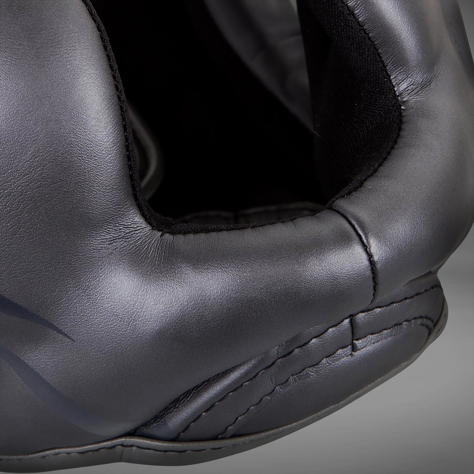 Casque de Boxe Venum Elite – Gris/gris - product-type_Casques de boxe