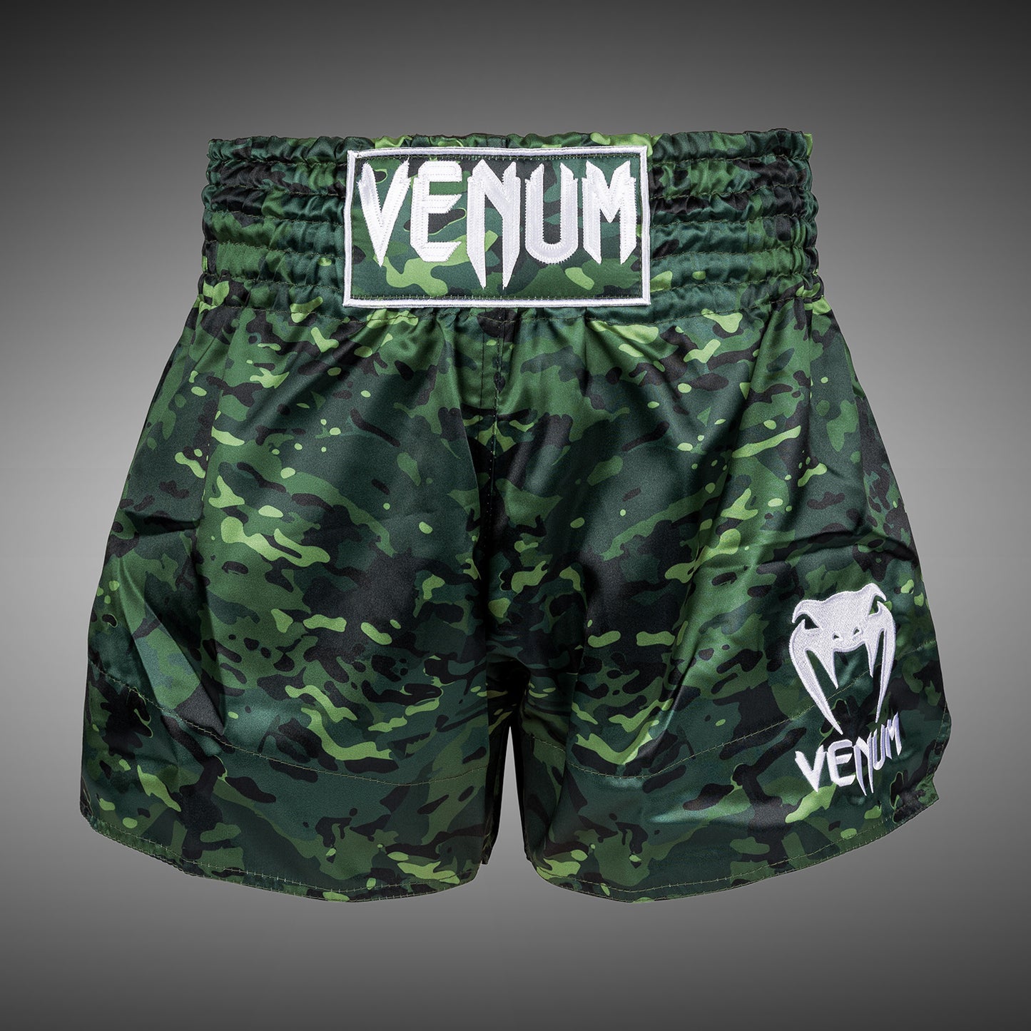 Shorts de Muay Thai Venum Classic - Forest Camo - product-type_Shorts de Muay Thai