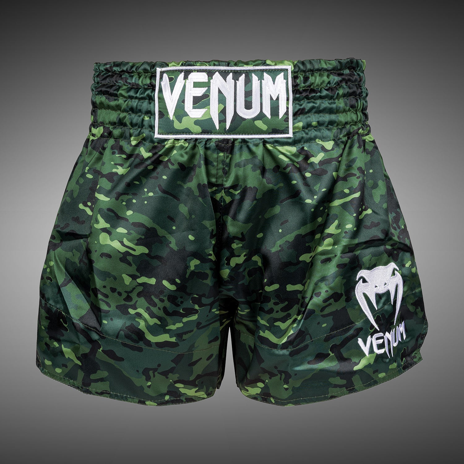 Shorts de Muay Thai Venum Classic - Forest Camo - product-type_Shorts de Muay Thai
