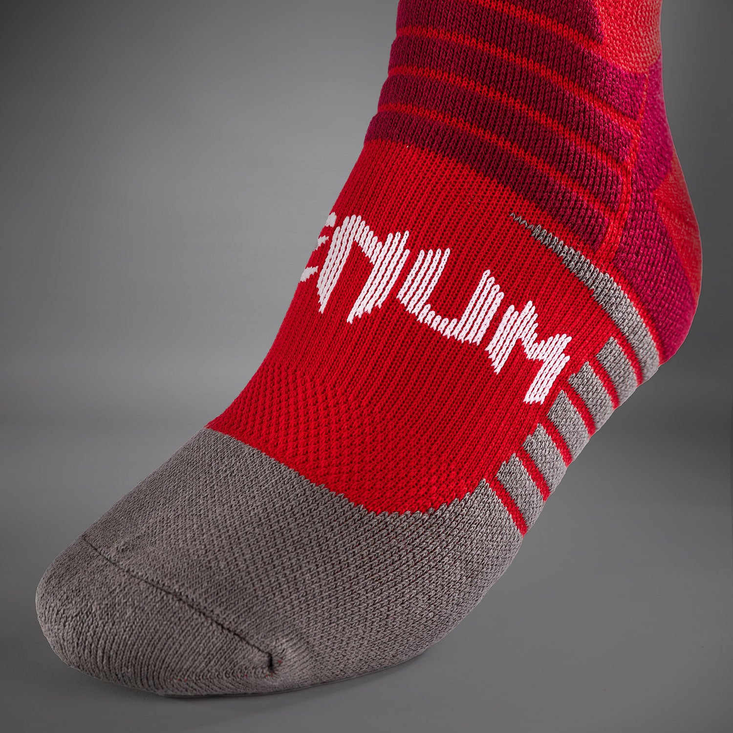 Chaussettes Performance Venum Elite - Rouge/Blanc - product-type_Chaussettes
