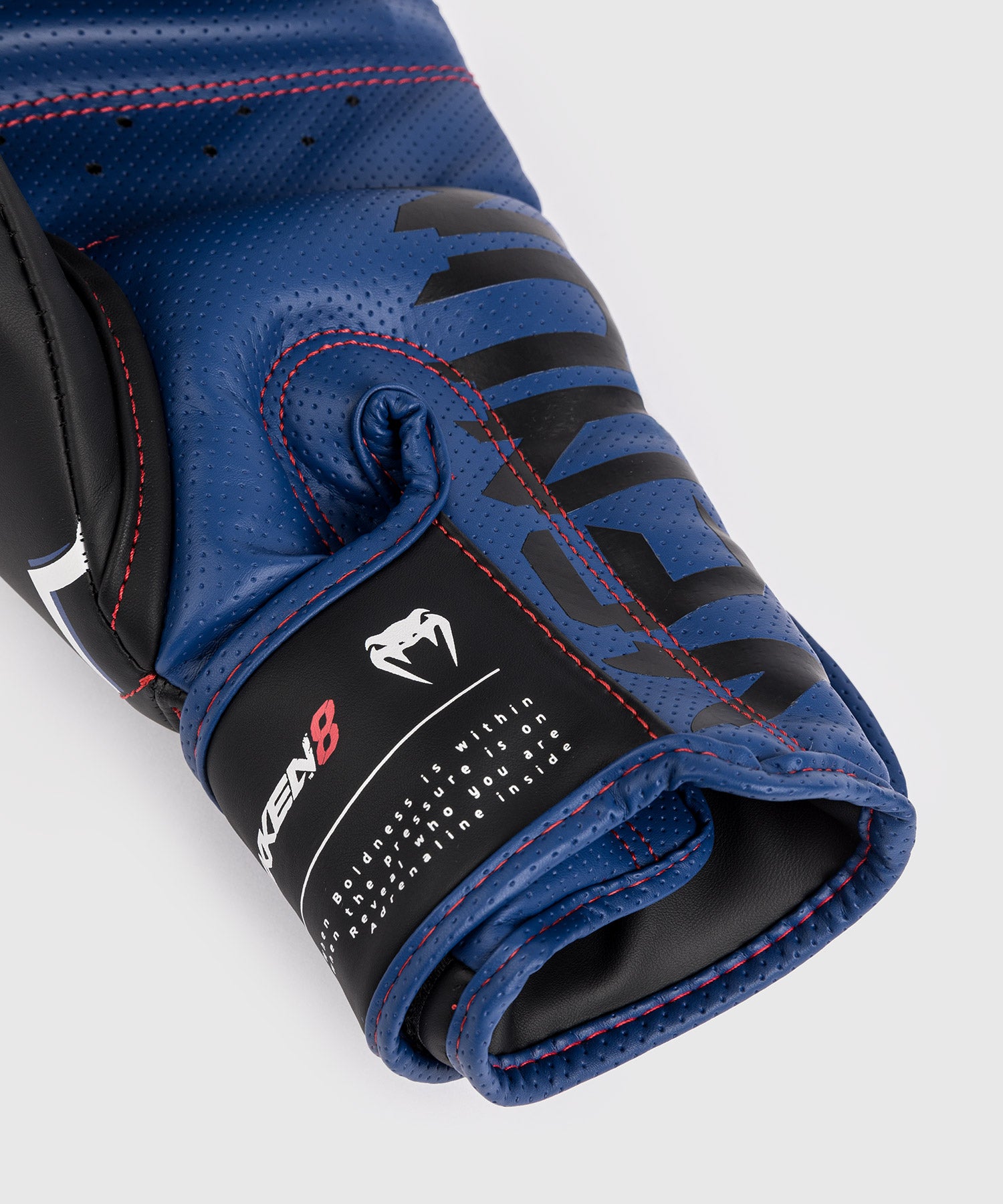Gants de Boxe Venum x TEKKEN 8 - Jin Kazama - Bleu/Noir/Blanc - product-type_Gants de boxe