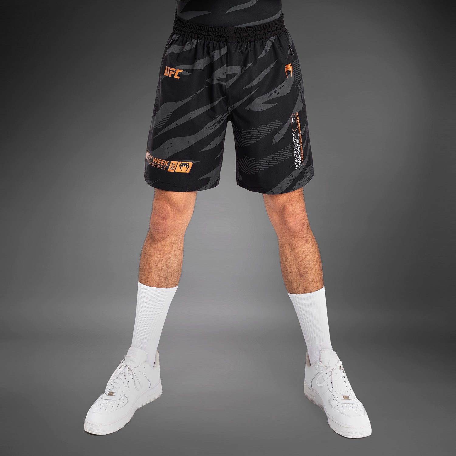 Short de Performance pour Hommes UFC Adrenaline by Venum Fight Week - Urban Camo - product-type_Shorts de training