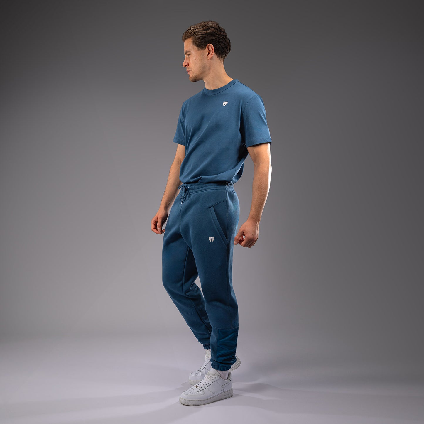 Jogging Venum Silent Power - Bleu Paon - product-type_Pantalons de jogging
