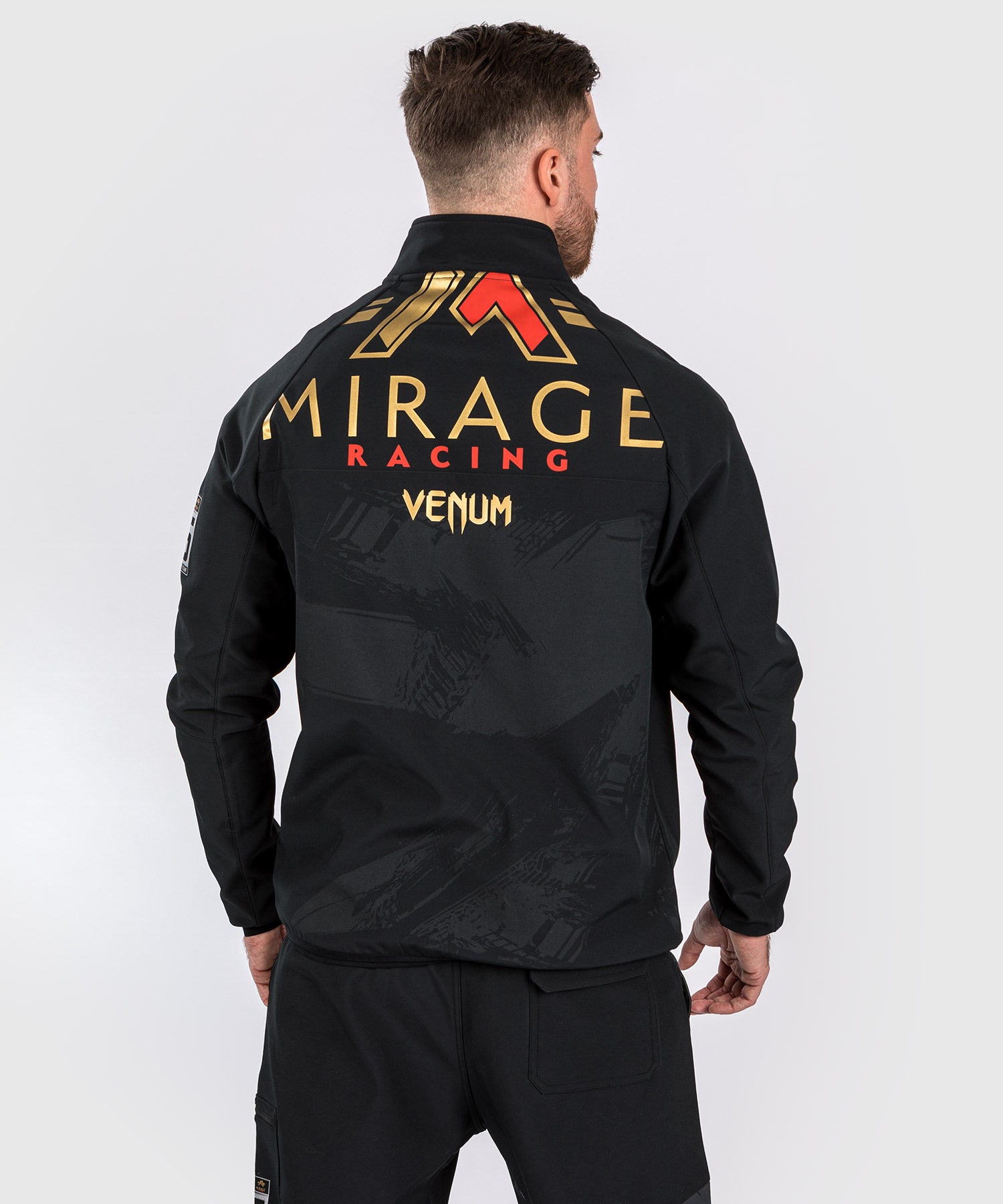 Veste Softshell Venum x Mirage - Noir/Or - product-type_Vestes