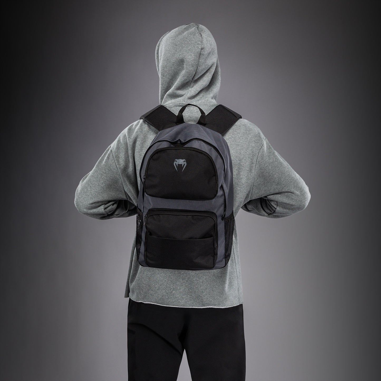 Sac de Sport Venum Essential (24 L) - Gris/Noir
