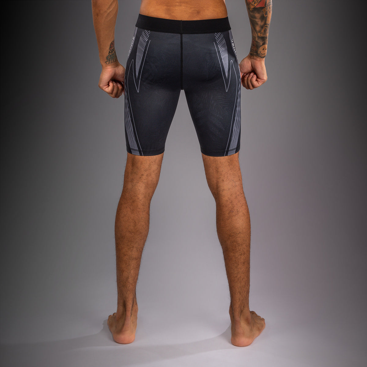 Short de compression Venum Amazonia Reborn - Noir/Gris