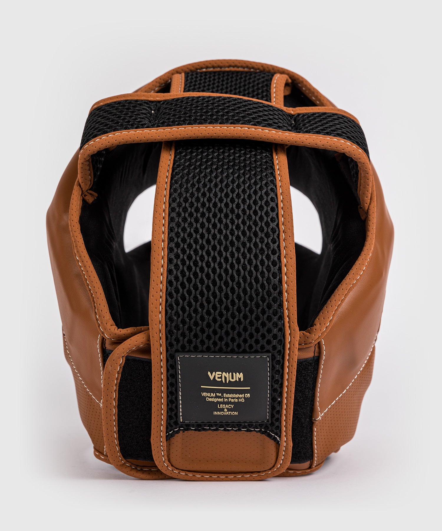 Casque de protection Venum Impact Evo - Havana - product-type_Casques de boxe
