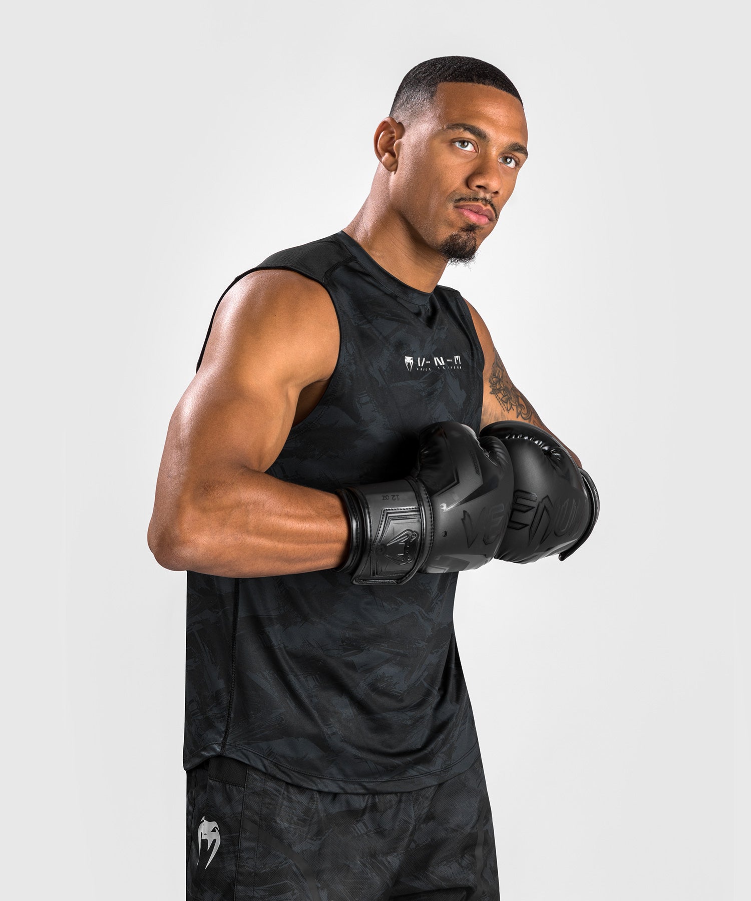 Débardeur Venum Electron 3.0 - Noir - product-type_T-Shirts Dry Tech