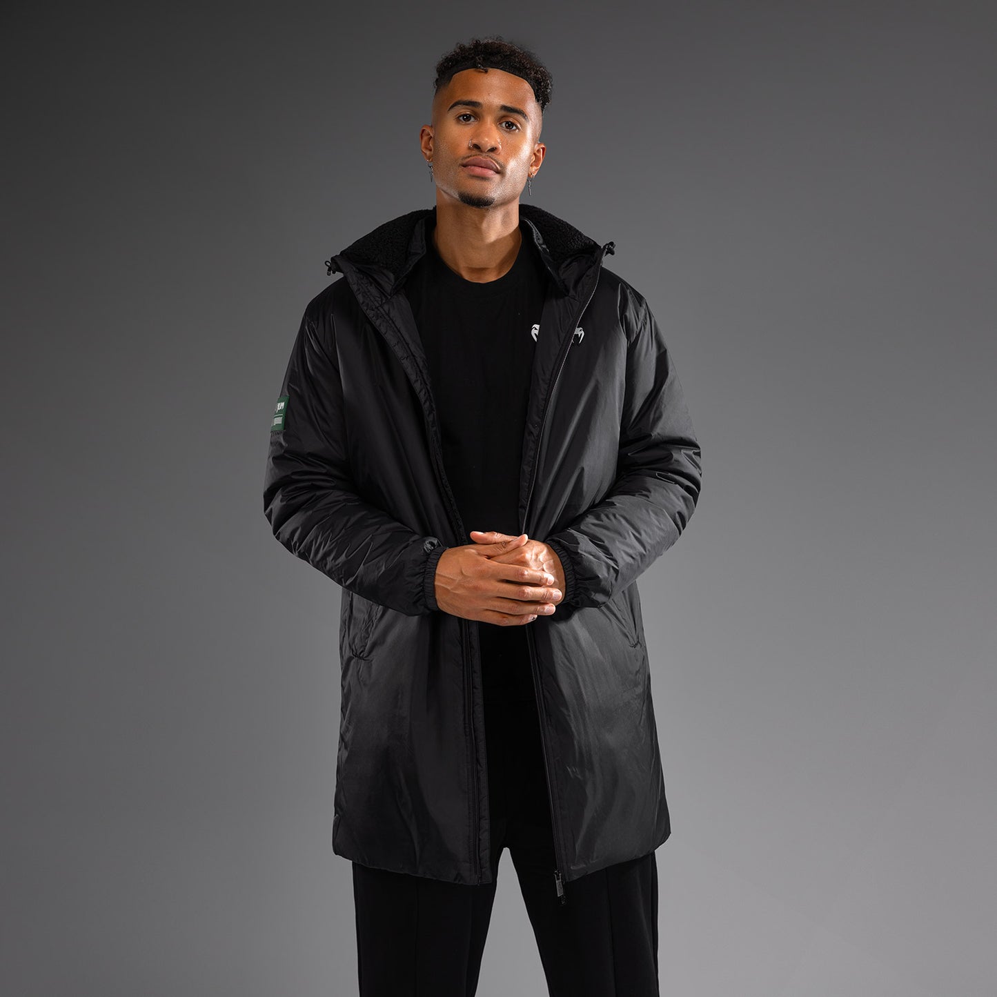 Parka Venum Urban Guard - Noir - product-type_Doudounes