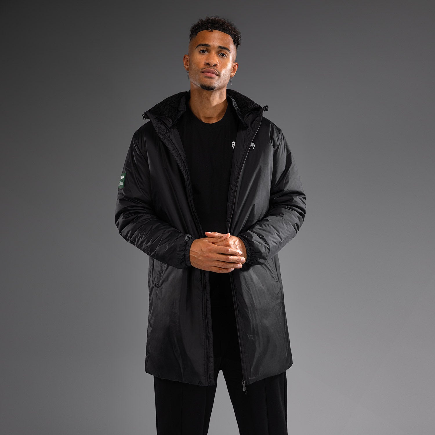 Parka Venum Urban Guard - Noir - product-type_Doudounes