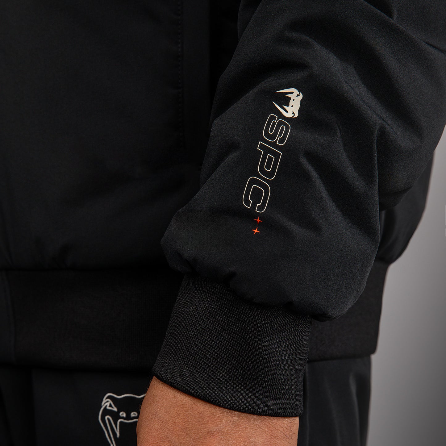 Veste Bomber Venum Eclipse – Noir/Ivoire - product-type_Doudounes