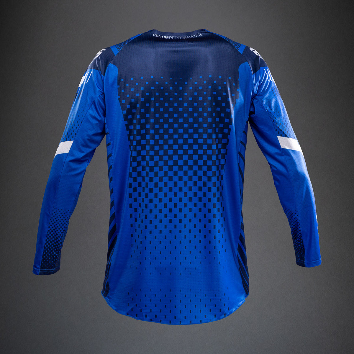 Maillot de Motorsports Venum MX Challenger - Bleu
