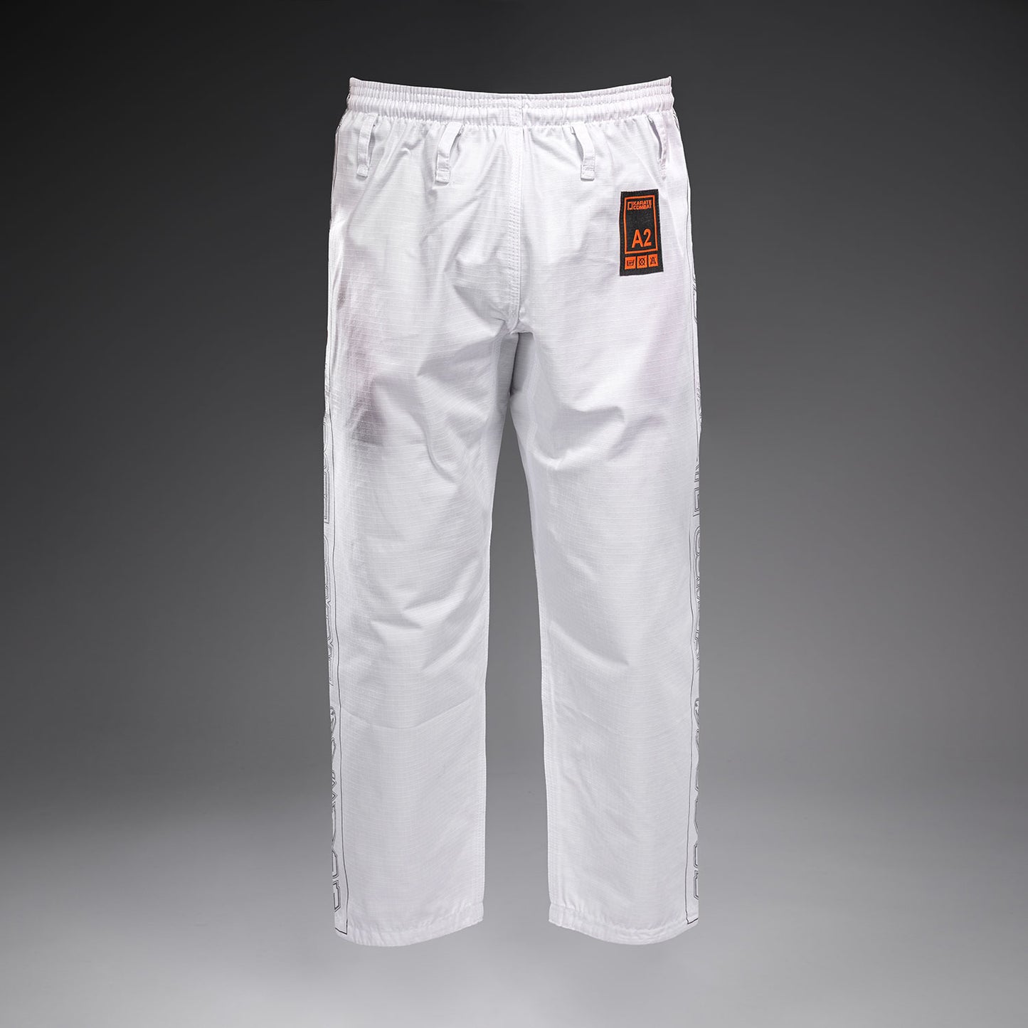 Kimono de JJB Karate Combat by Venum – Blanc/Gris - product-type_Kimonos de JJB