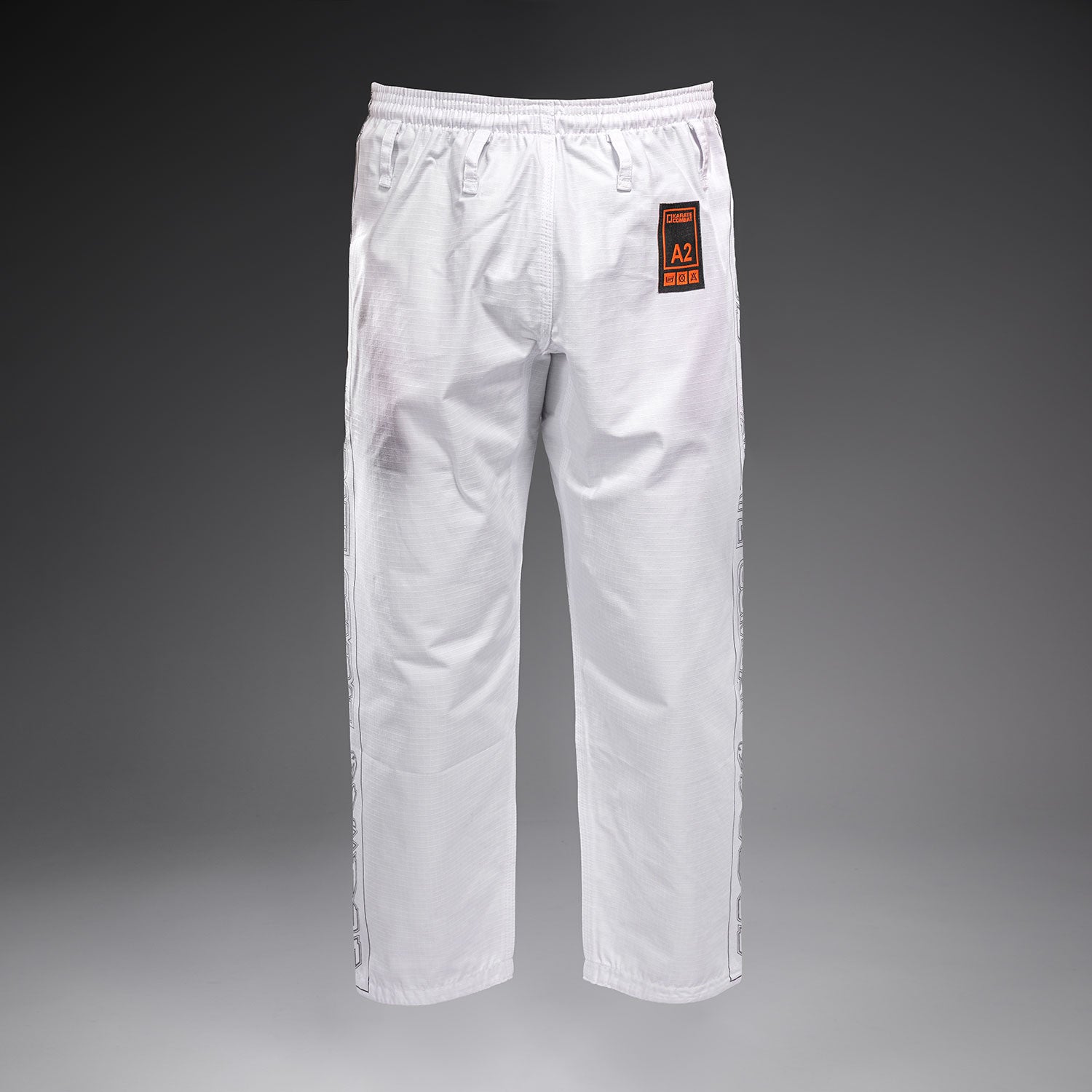 Kimono de JJB Karate Combat by Venum – Blanc/Gris - product-type_Kimonos de JJB