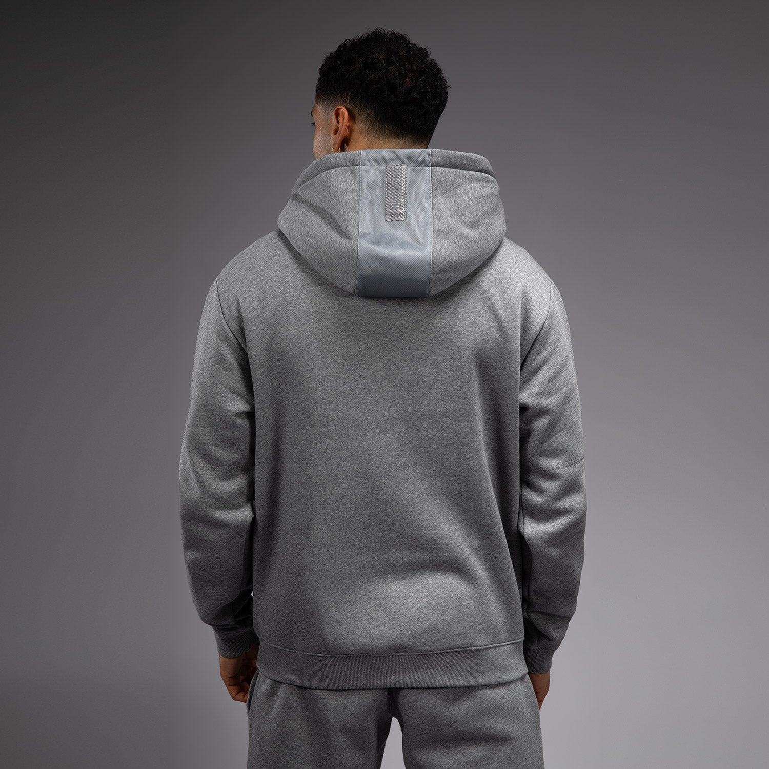Sweatshirt à capuche Venum Silent Power - Cloudy Grey - product-type_Sweatshirts