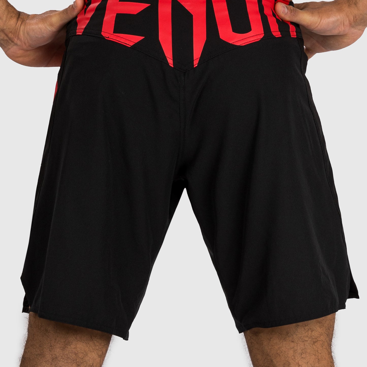 Shorts de combat Venum Light 5.0 - Noir/Rouge - product-type_Shorts de MMA