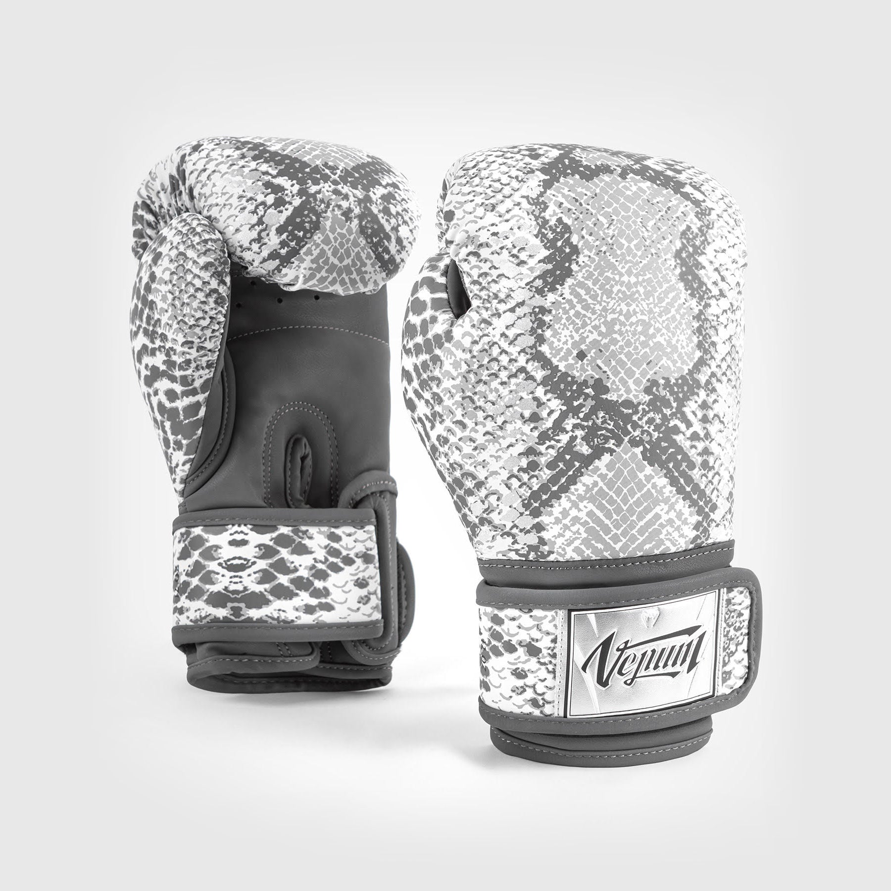 Gants de boxe Femme Venum White Snake - Blanc - product-type_Gants de boxe