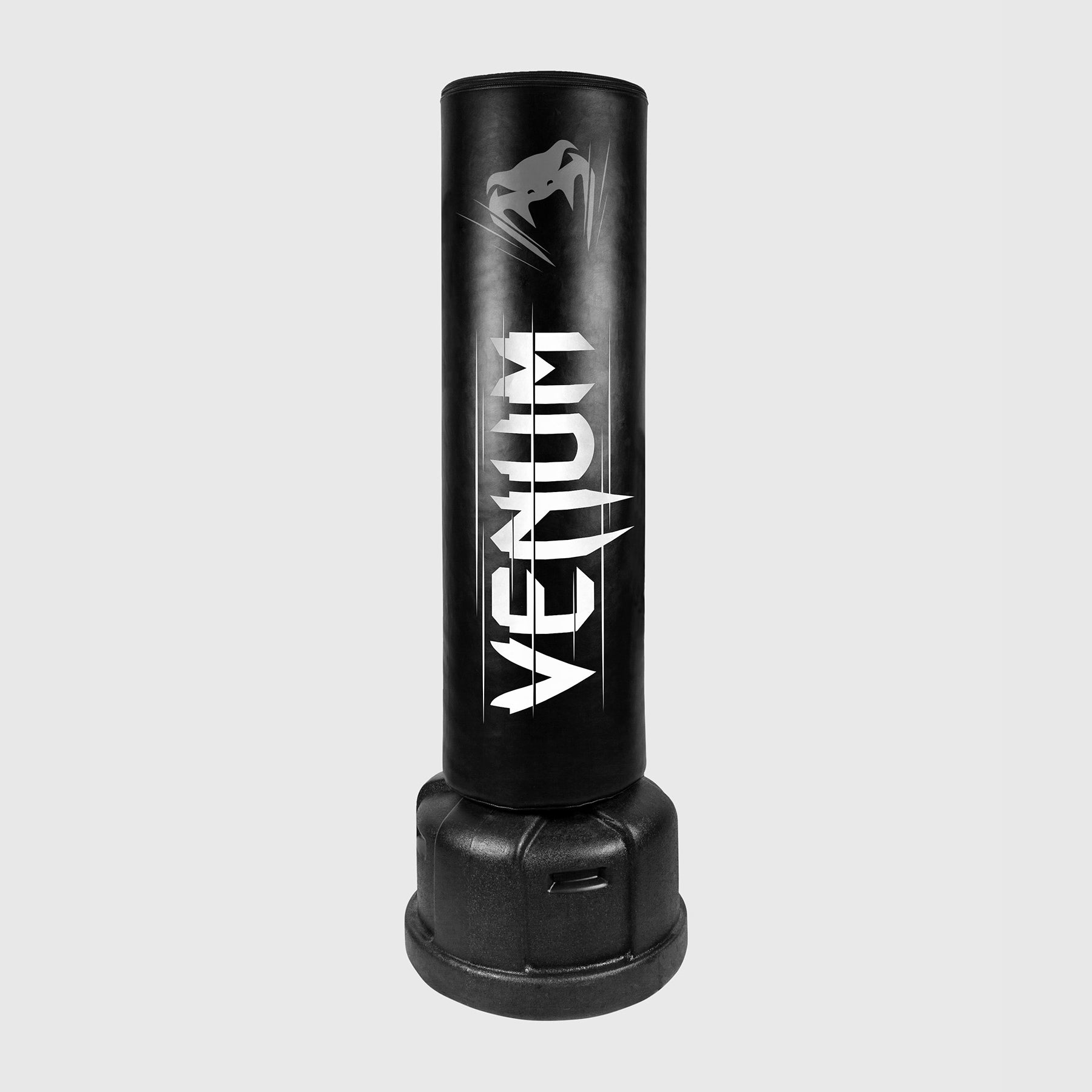 Tour de frappe Venum Undisputed - Noir/Blanc + Socle -