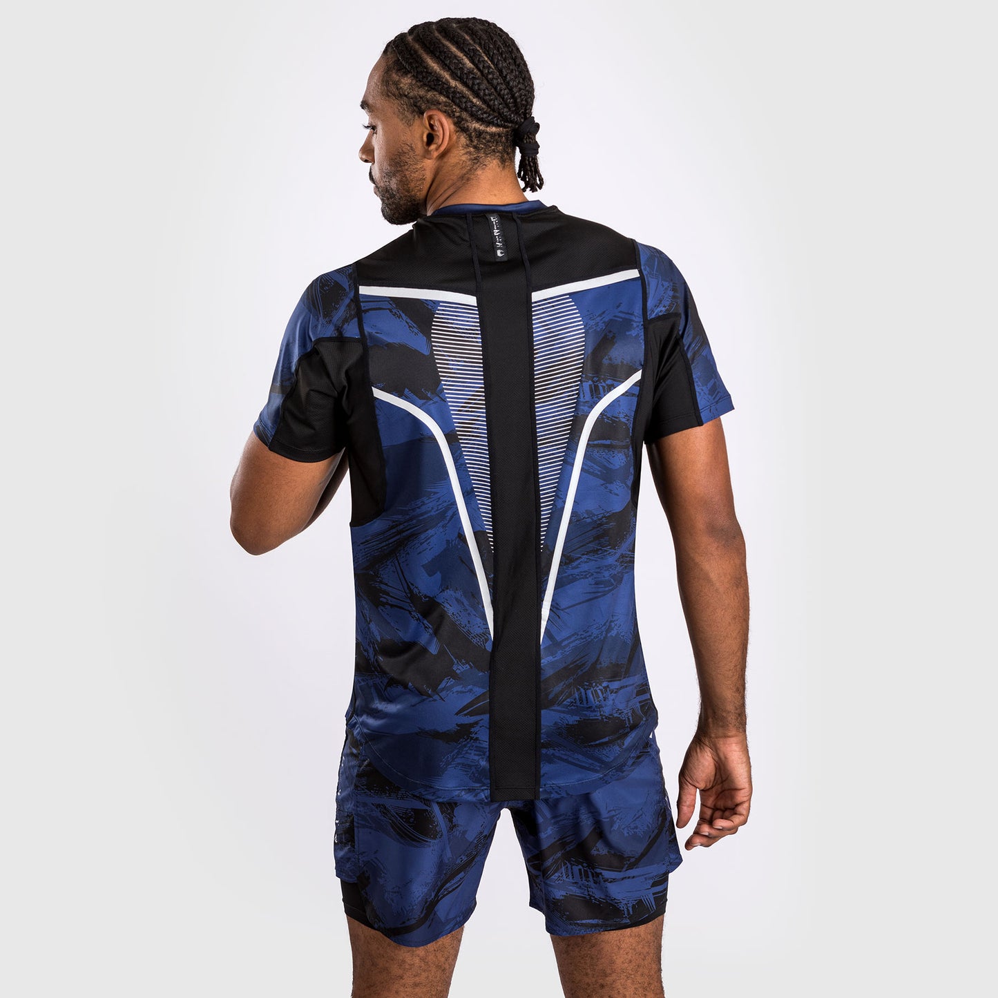 T-shirt Dry-Tech Venum Electron 3.0 - Bleu Marine - product-type_T-Shirts Dry Tech