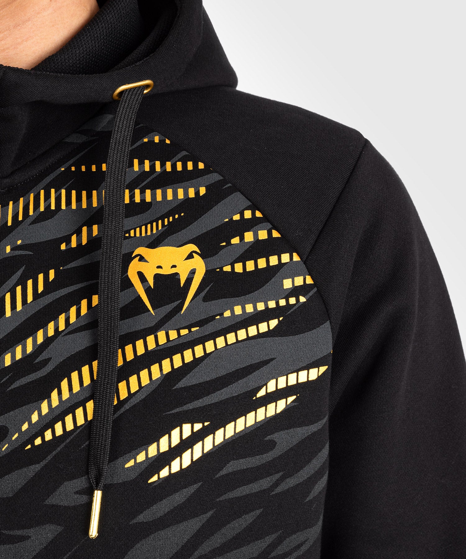 Veste à Capuche Zippé pour Hommes UFC Fusion by Venum Replica - Champion - product-type_Vestes
