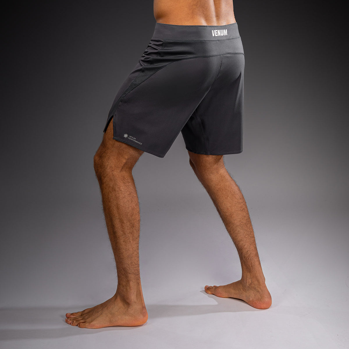 Short de Combat Venum G-Fit Scale - Gris
