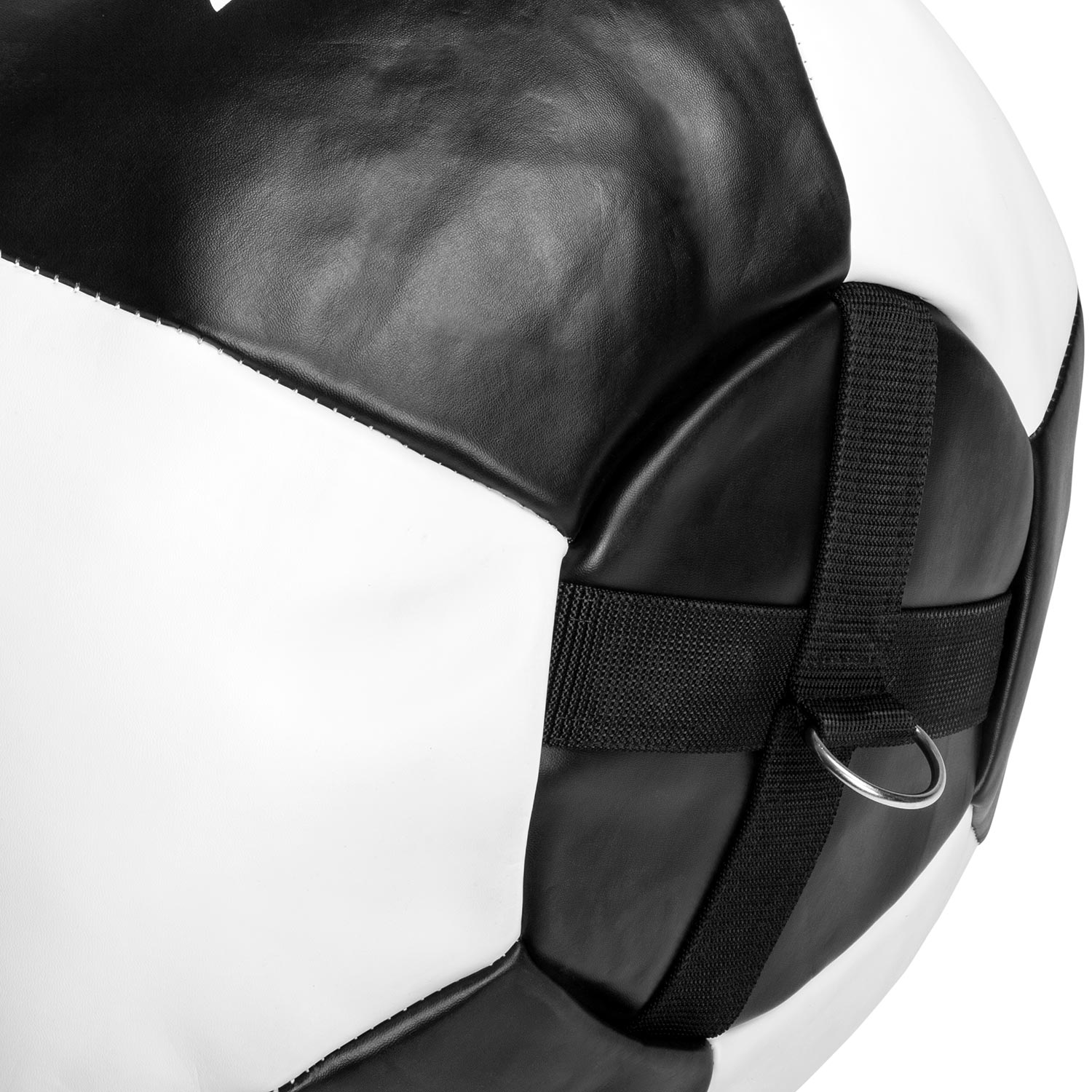 Sac à Uppercut Venum Classic - Blanc/Noir - 45 cm x 118 cm - product-type_Sacs de frappe