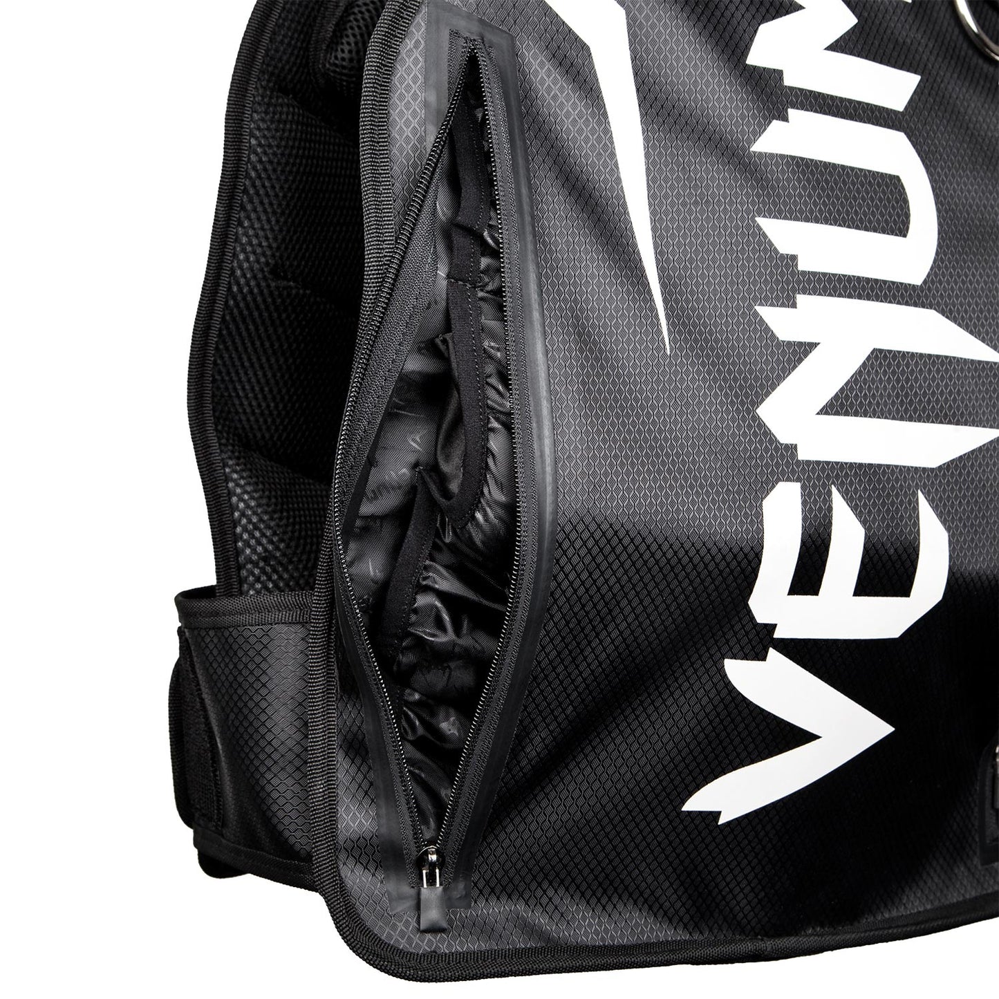 Gilet lesté Venum Elite - 10 Kilos - Noir/Blanc - product-type_Gilet Lesté