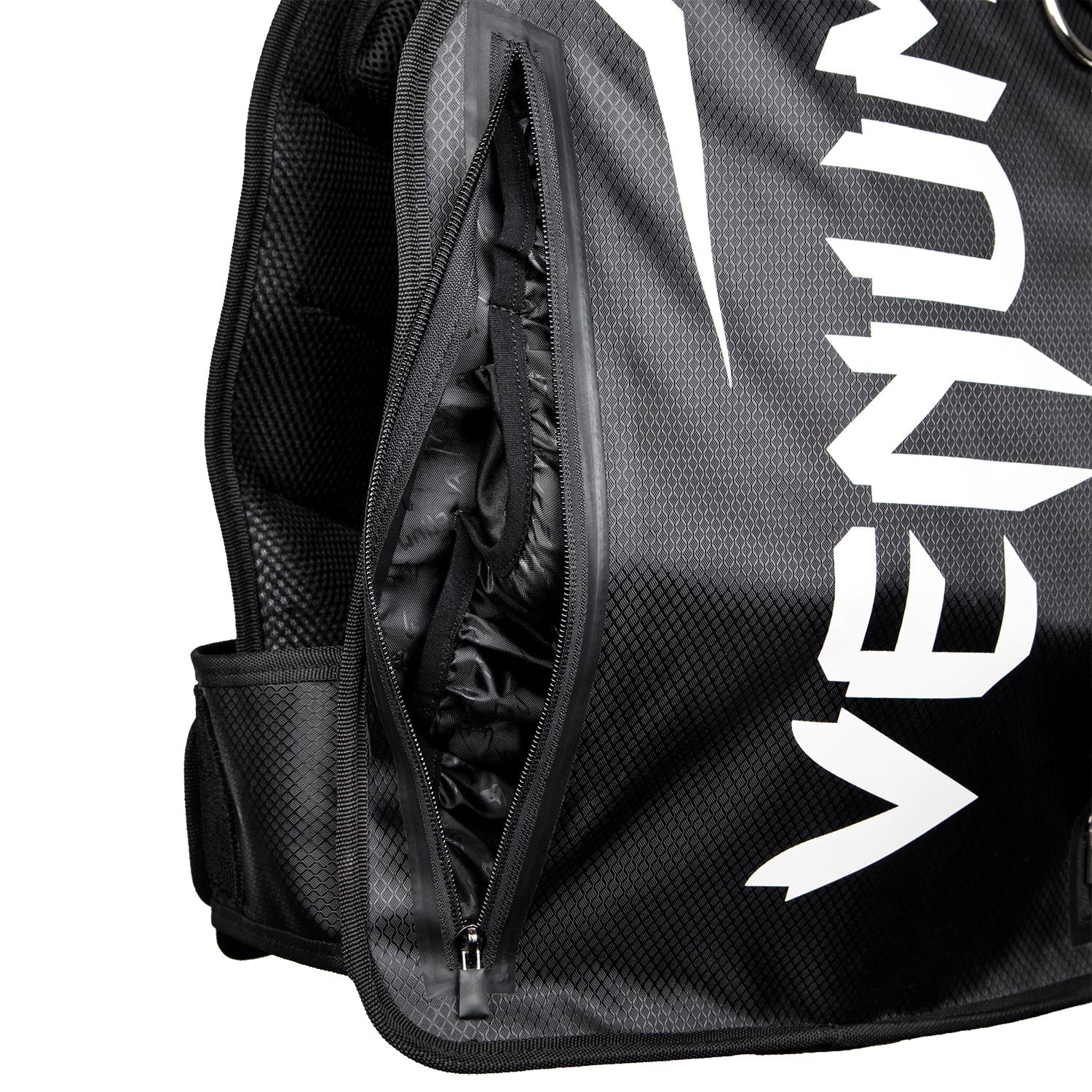 Gilet lesté Venum Elite - 10 Kilos - Noir/Blanc - product-type_Gilet Lesté