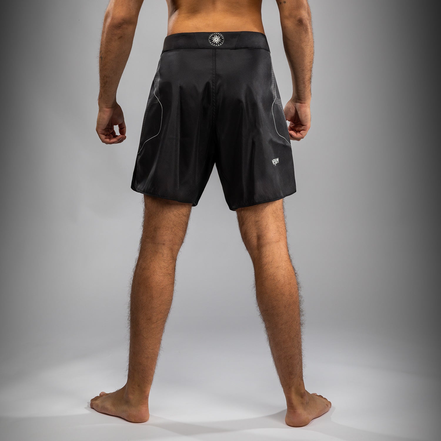 Short de Combat Venum Nexus – Noir/Argent - product-type_Shorts de MMA