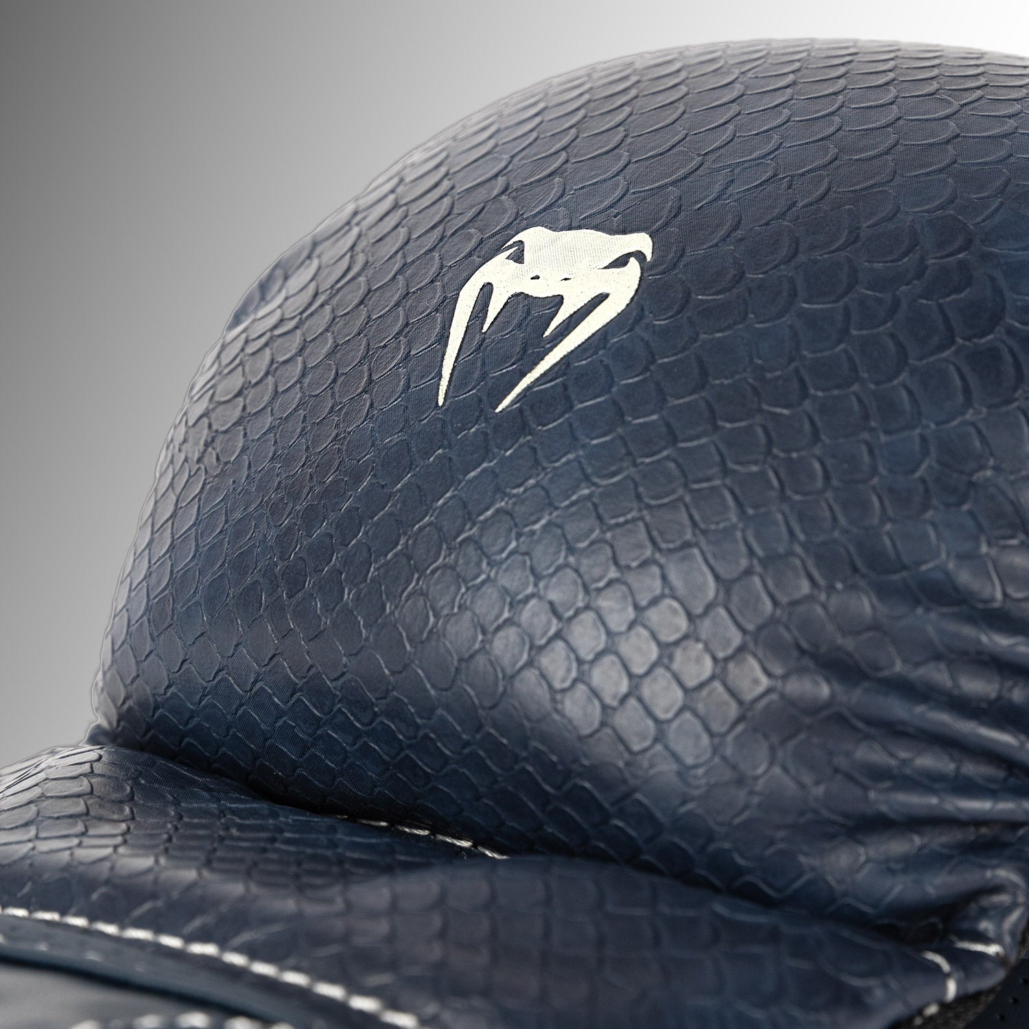 Gants de Sparring MMA Venum Impact Evo Scales – Bleu Minuit - product-type_Gants de Sparring