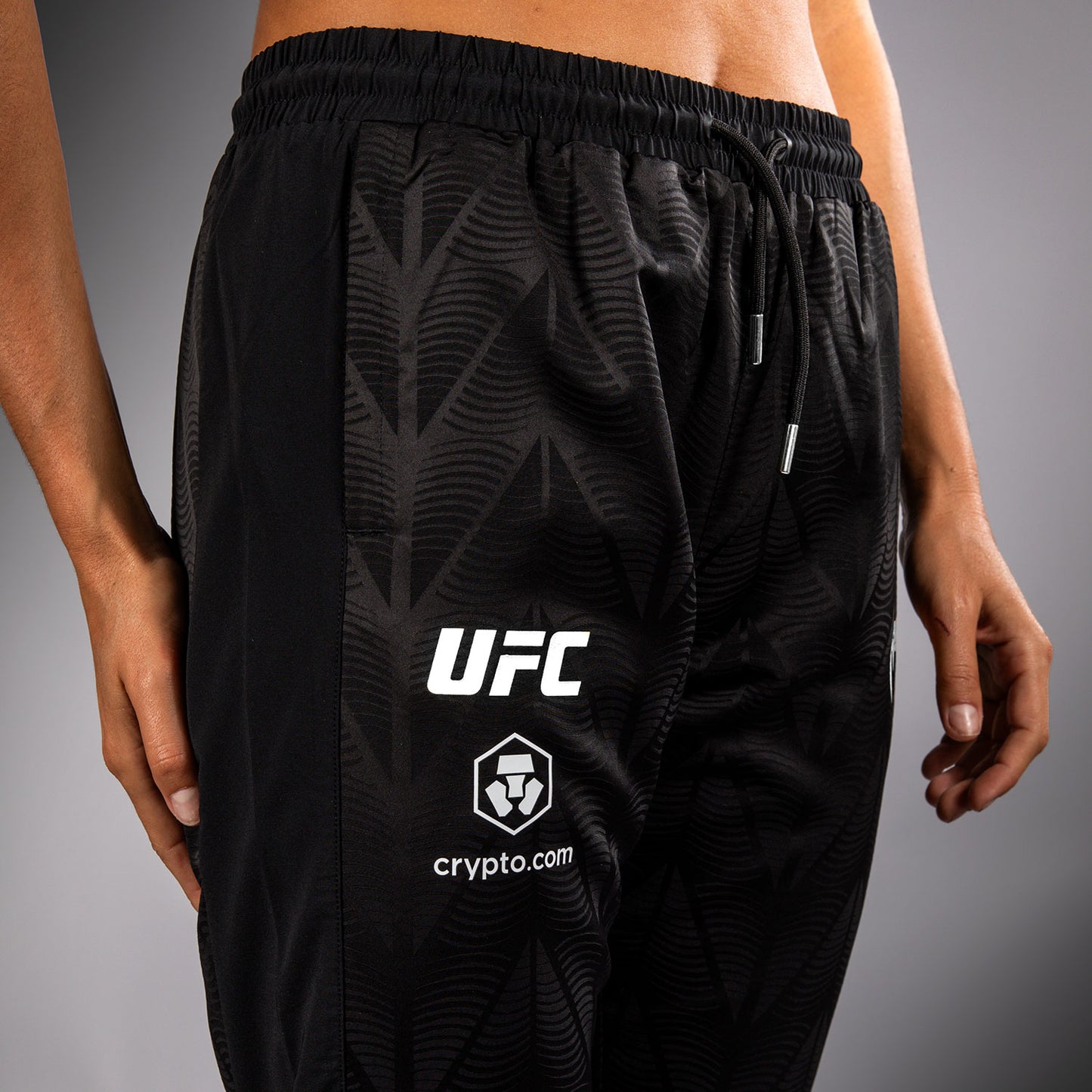 Pantalon Walkout Femme UFC Zenith by Venum Authentic Fight Night - Noir - product-type_Pantalons de jogging