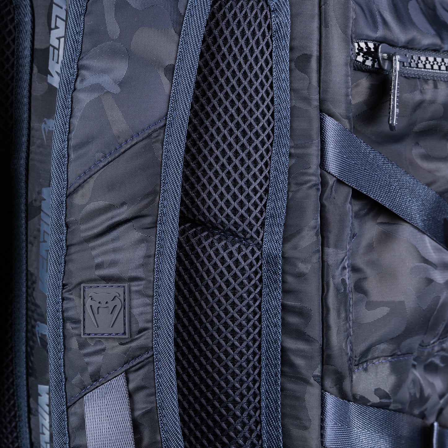 Sac à Dos Venum Challenger Xtrem (50-63L) – Camo/Bleu - product-type_Sacs de sport