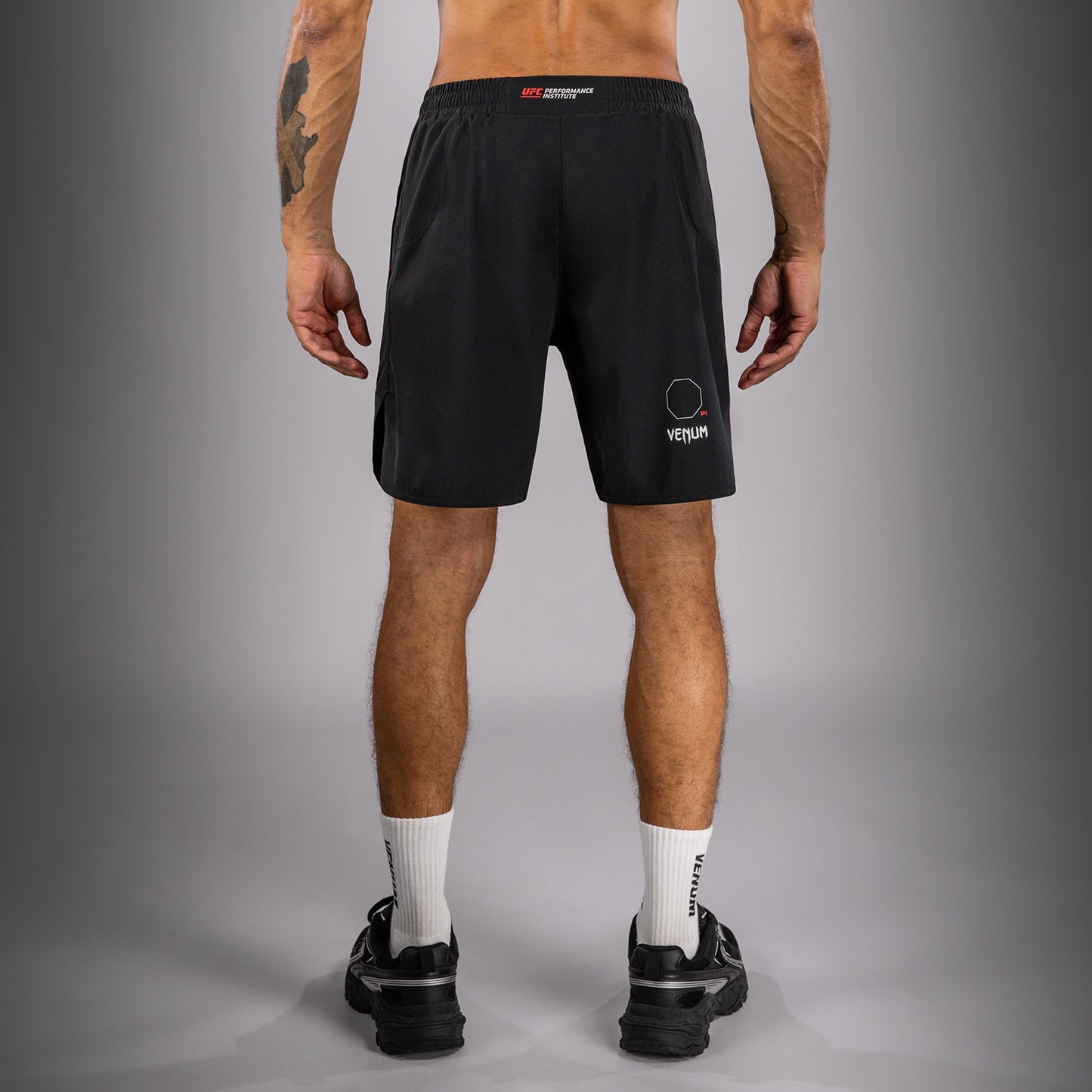 Short d’Entraînement Venum UFC PI 3.0 – Noir