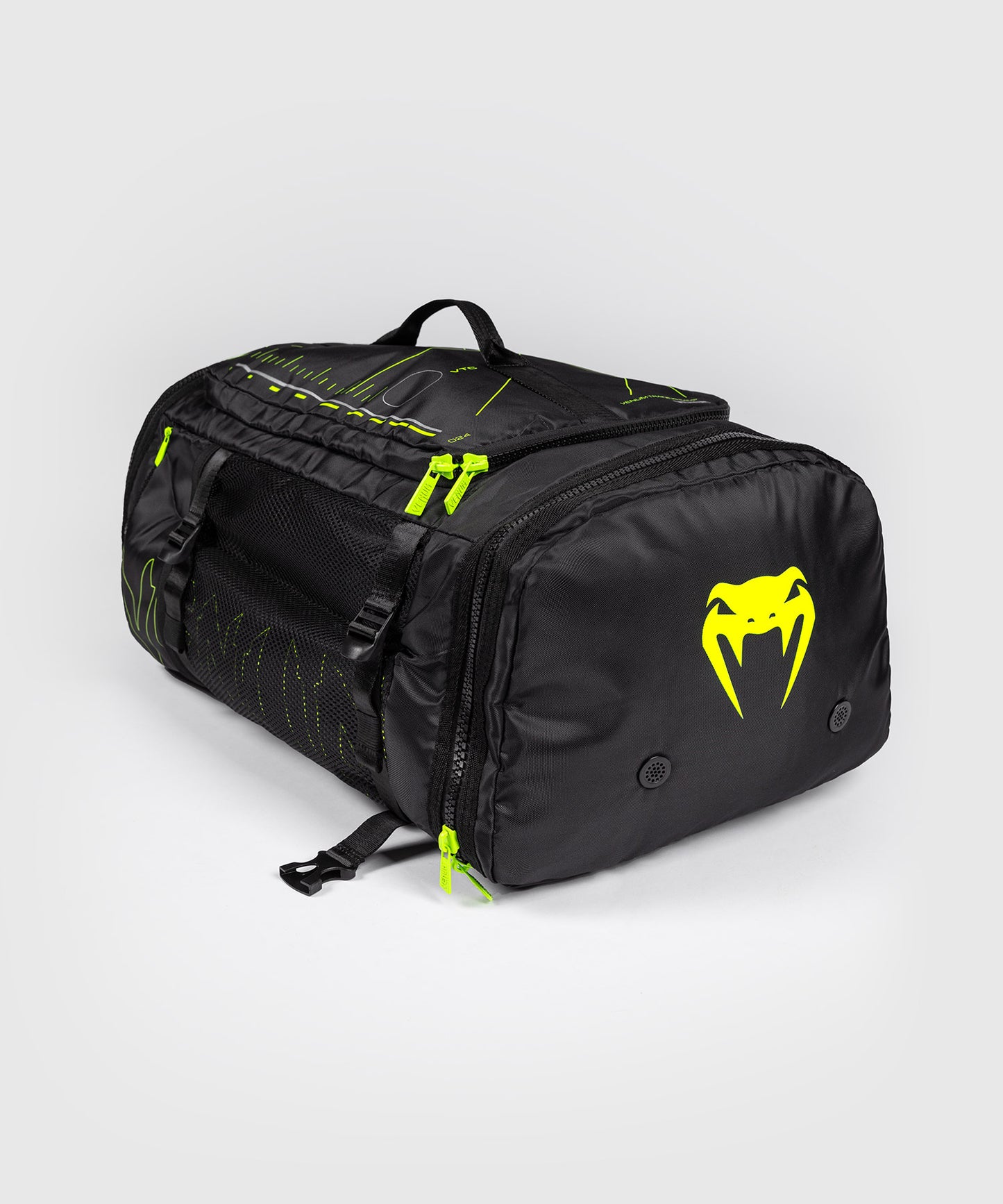 Sac de sport Venum Training Camp 4.0 - Noir/Vert Fluo - product-type_Sacs de sport