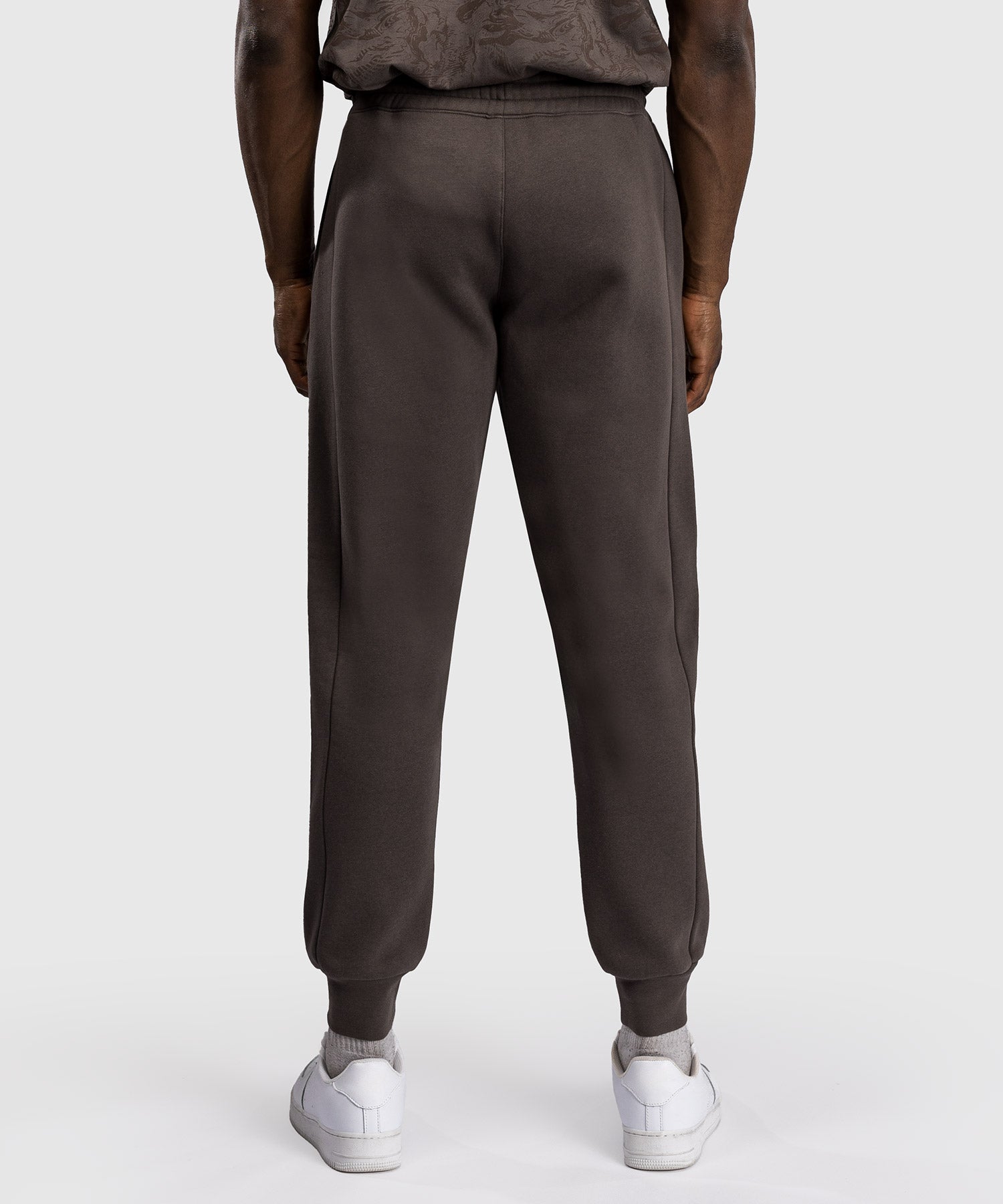 Pantalon en Coton pour Hommes UFC Fusion by Venum Fight Week - Marron Terrestre - product-type_Pantalons de jogging