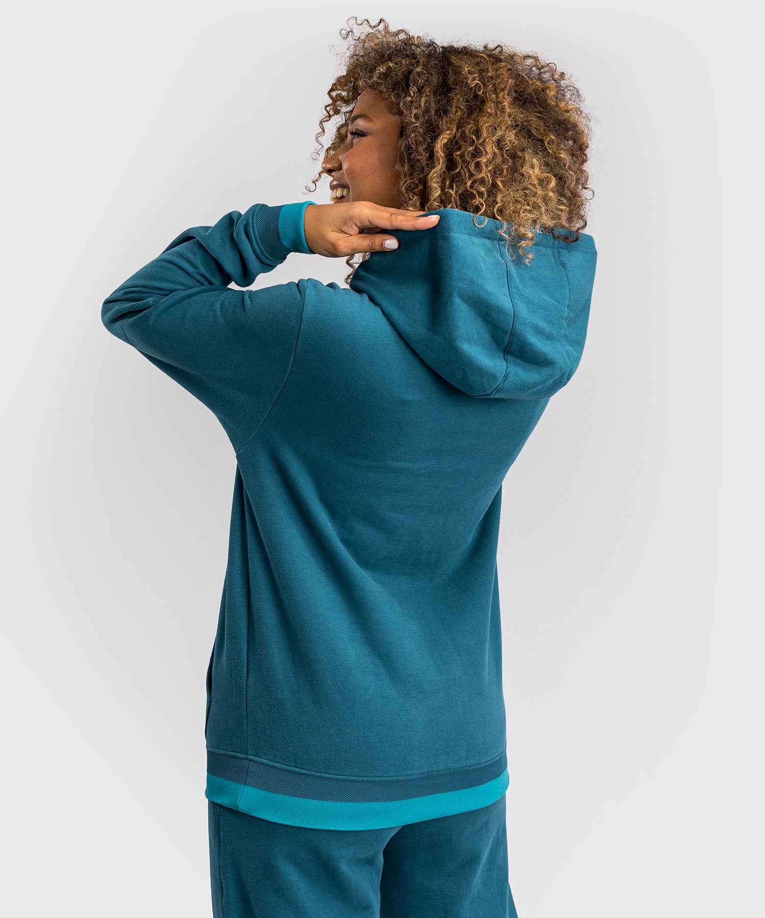 Sweat à capuche Venum x Demi - Bleu azur - product-type_Sweatshirts