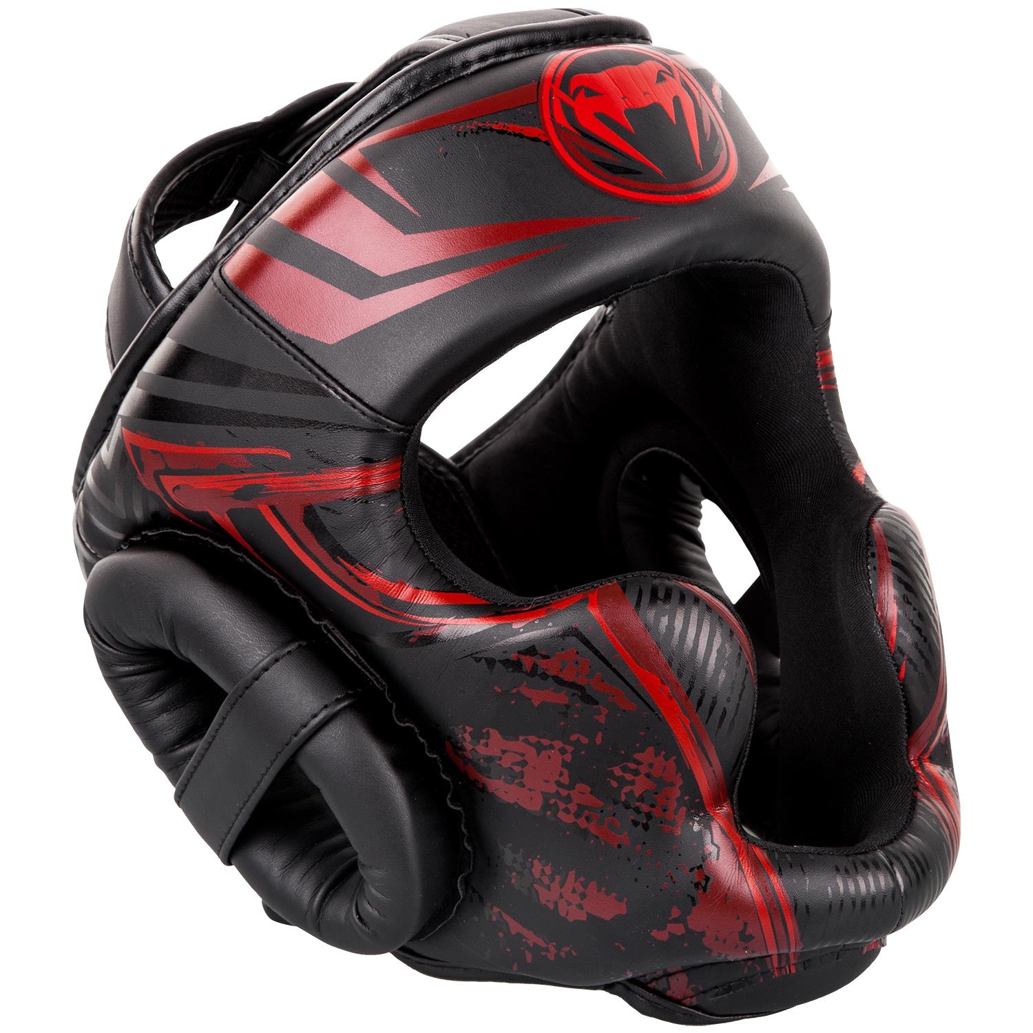 Casque Venum Gladiator 3.0 - Noir/Rouge - product-type_Casques de boxe