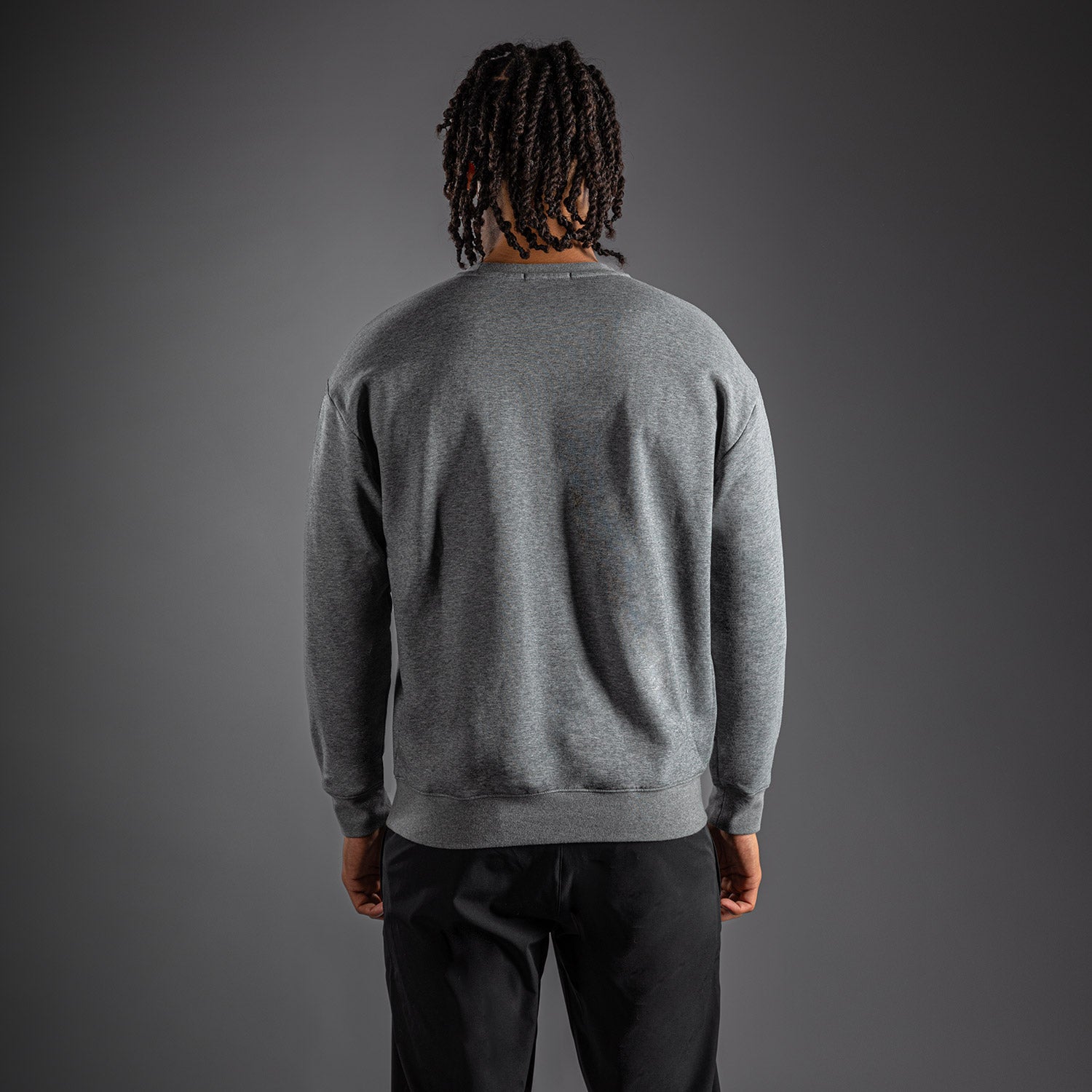 Sweatshirt Venum Lineup - Gris/Blanc - product-type_Sweatshirts