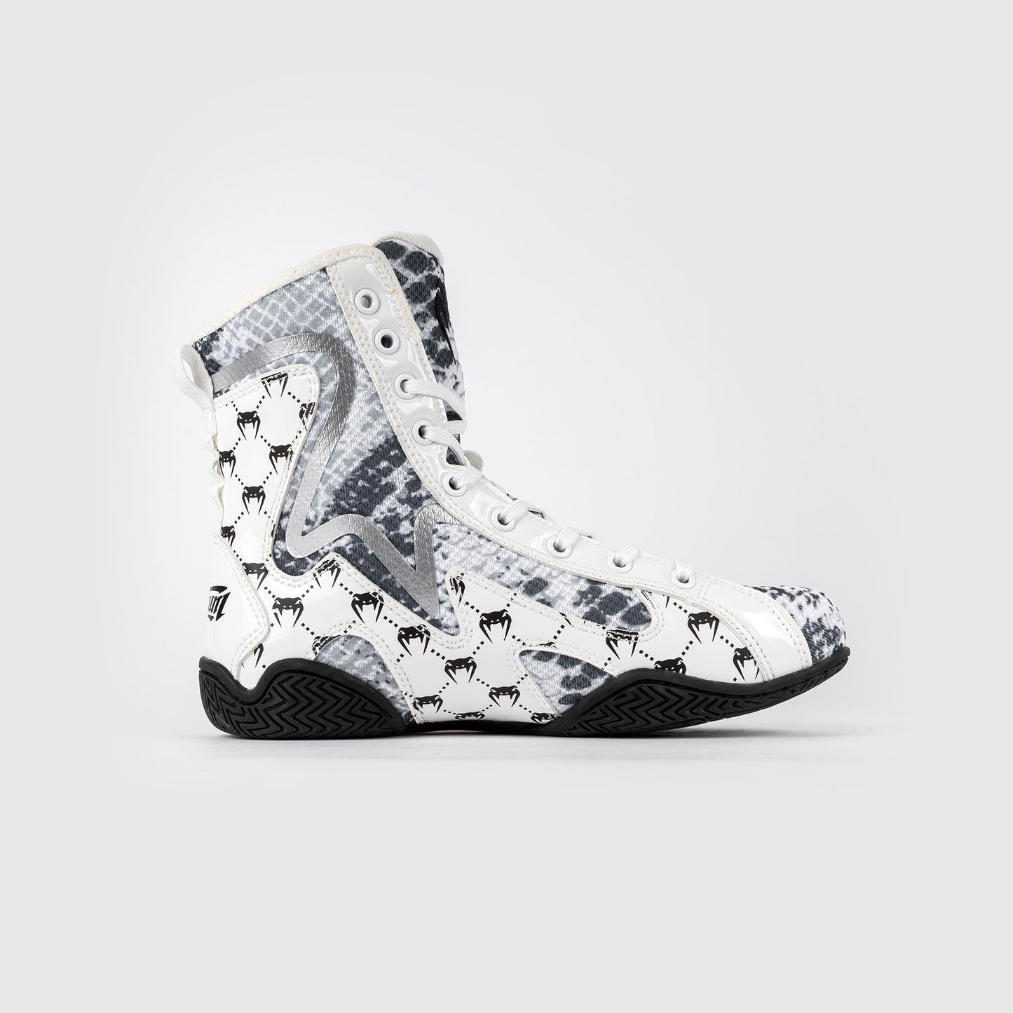 Chaussures De Boxe Femmes Venum White Snake - Blanc - product-type_Chaussures de boxe