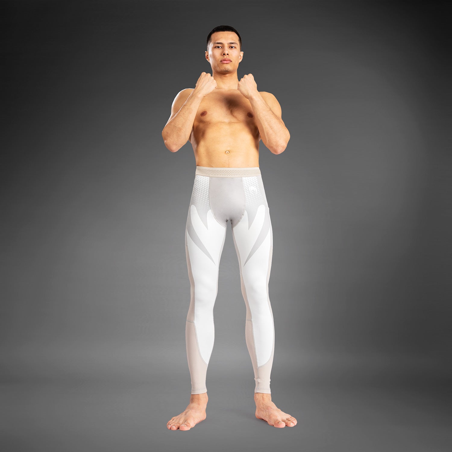 Pantalon de Compression Venum Attack - Sable - product-type_Pantalons de Compression