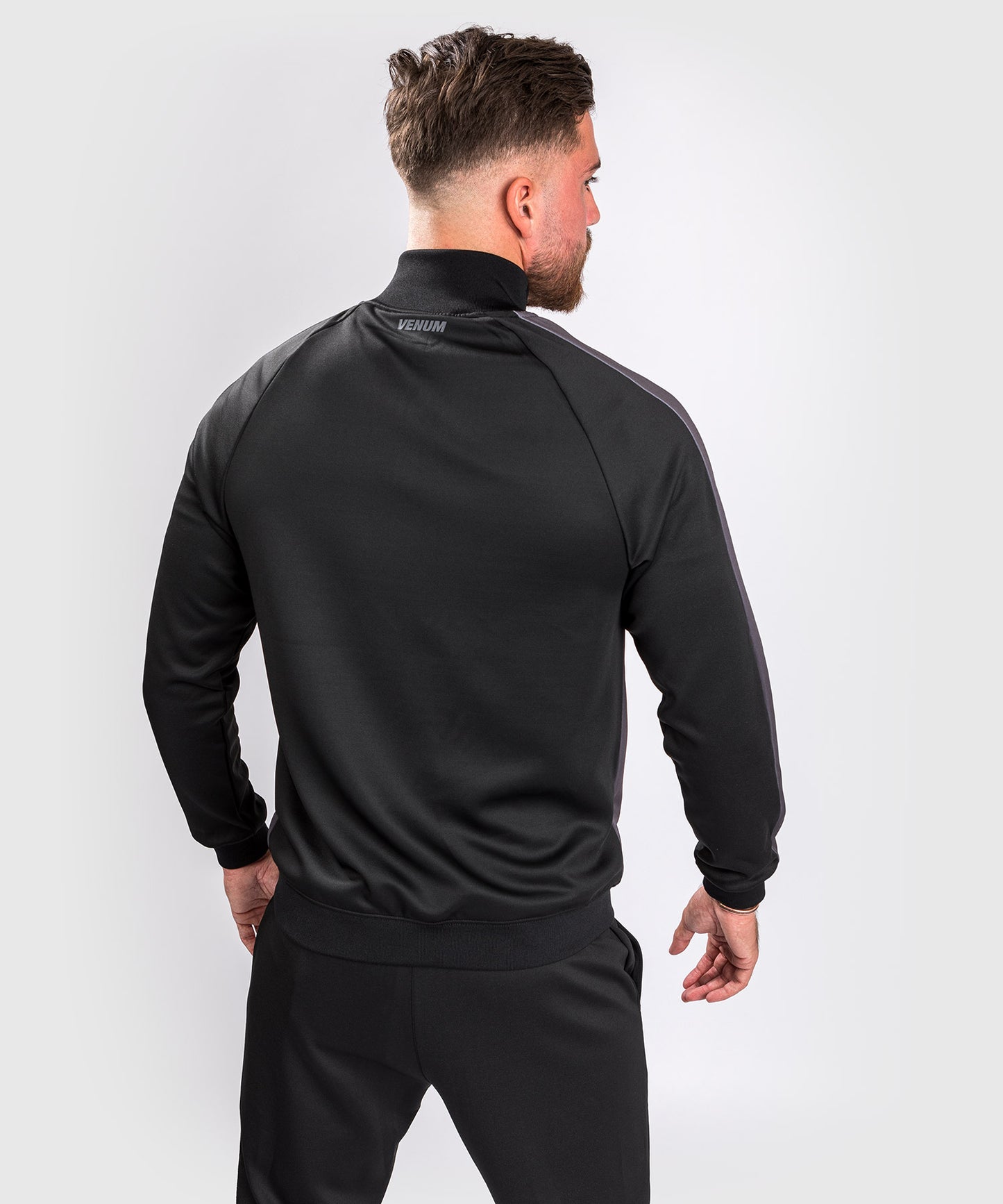 Veste Zippée Venum Club Evo - Noir/Gris - product-type_Vestes